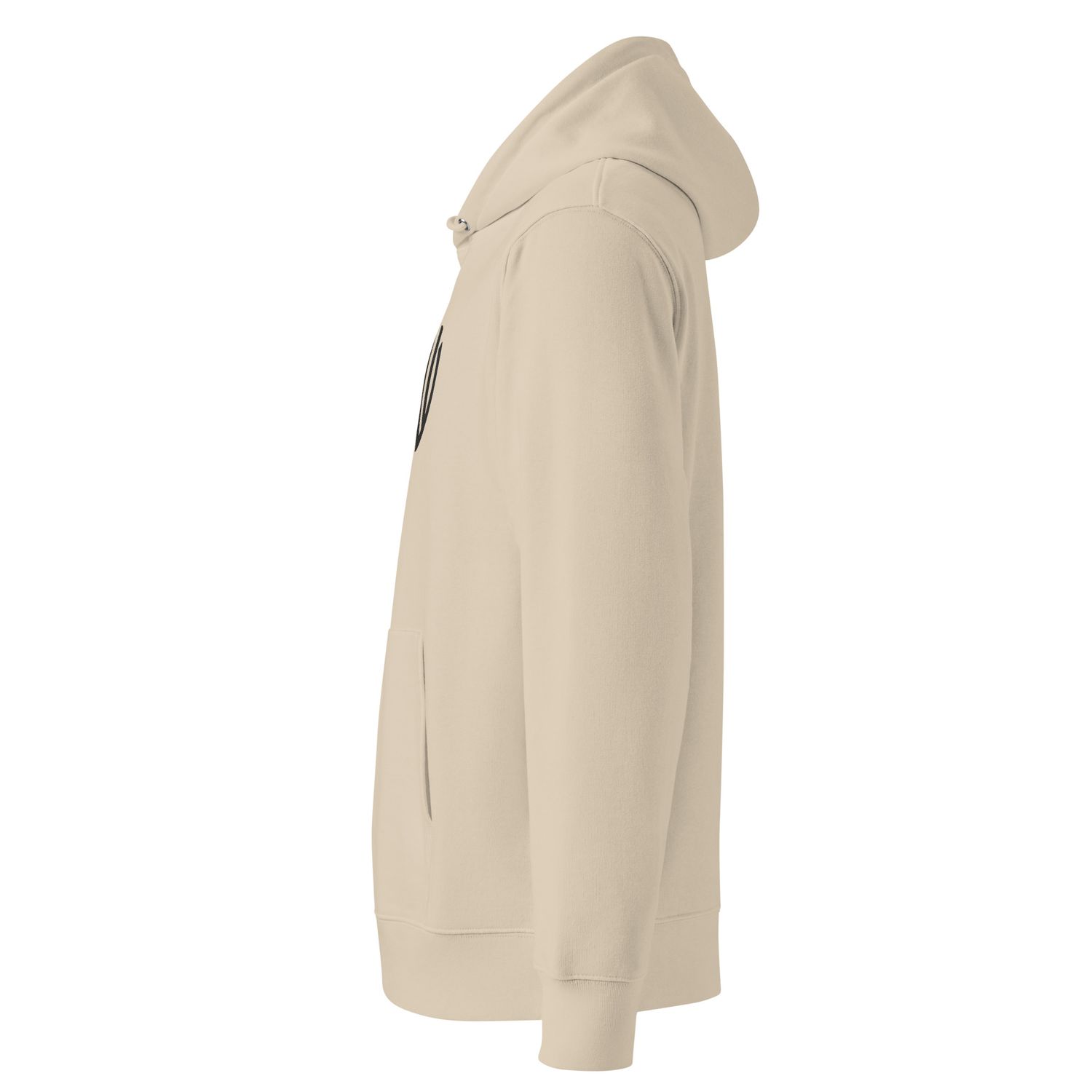 Unisex Bio-Hoodie|Black-Edition