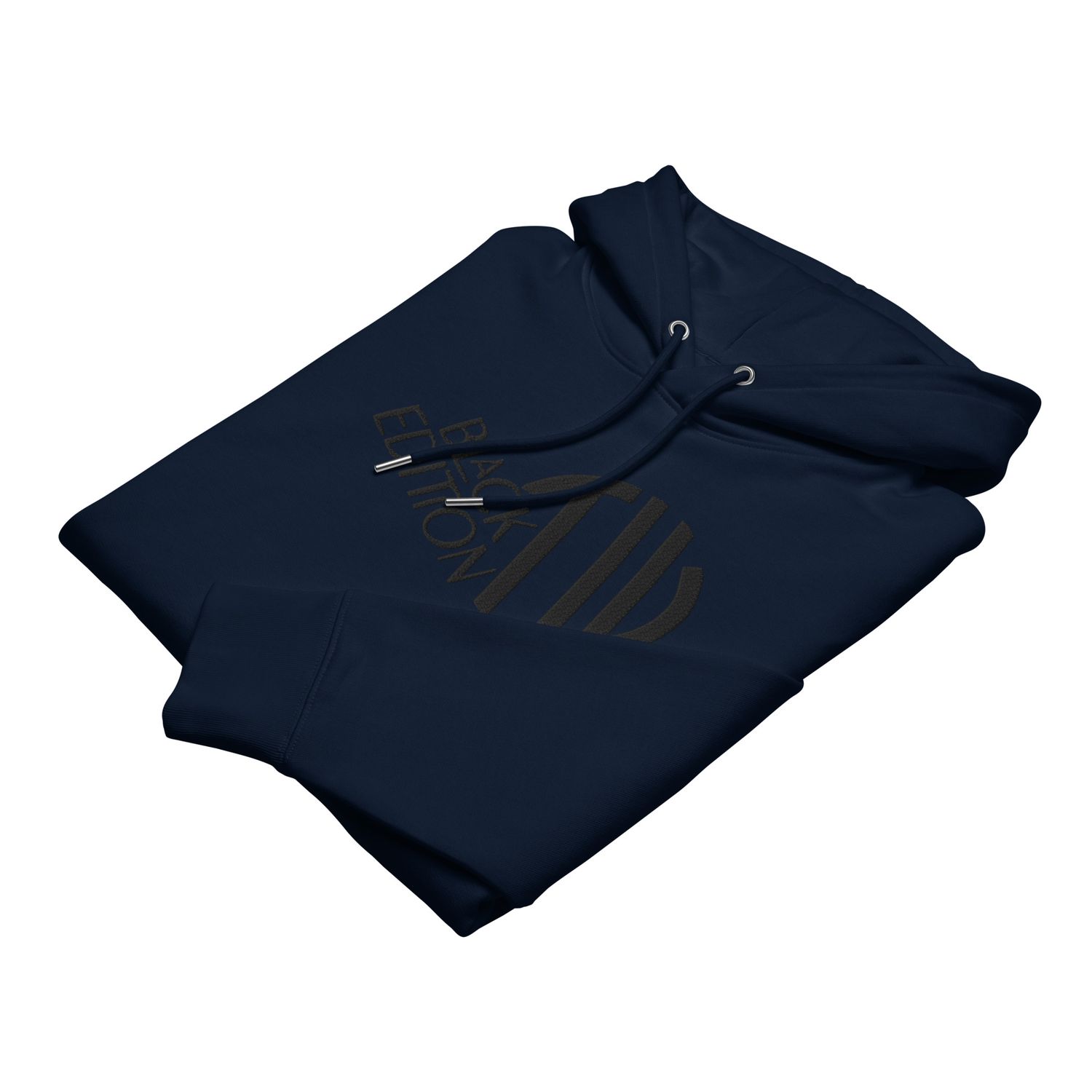 Unisex Bio-Hoodie|Black-Edition