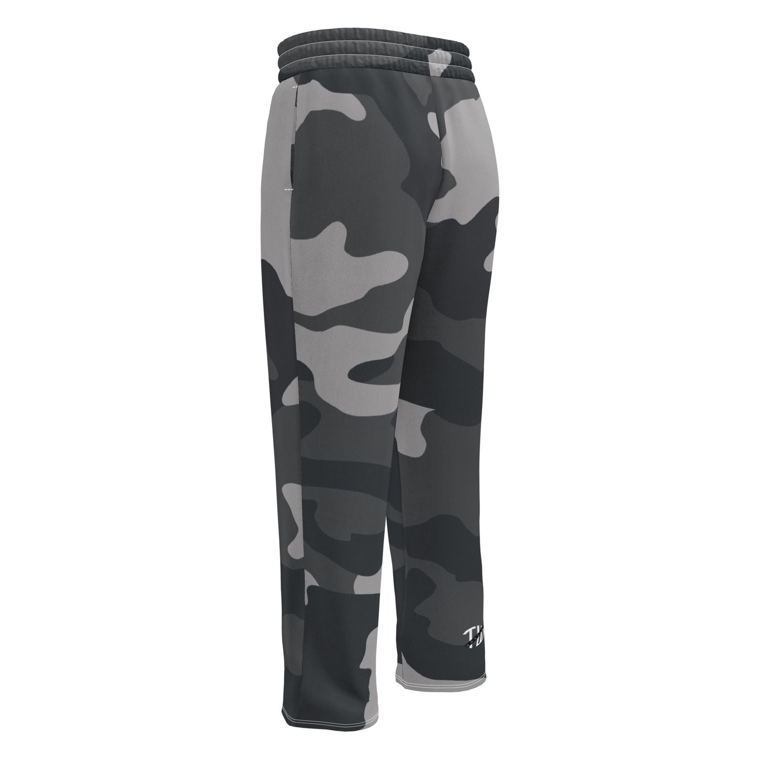 Unisex-Joggingshose mit weiten Beinen