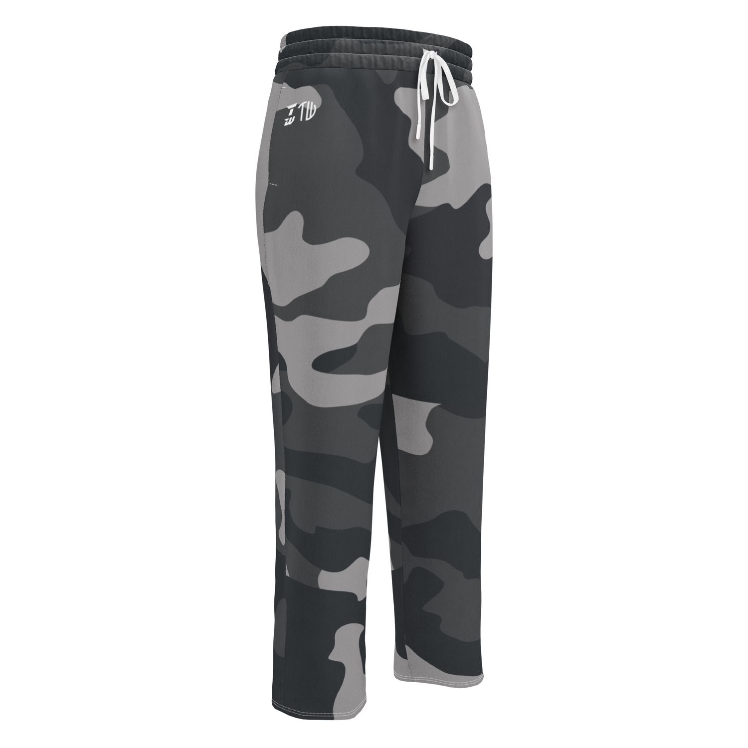 Unisex-Joggingshose mit weiten Beinen