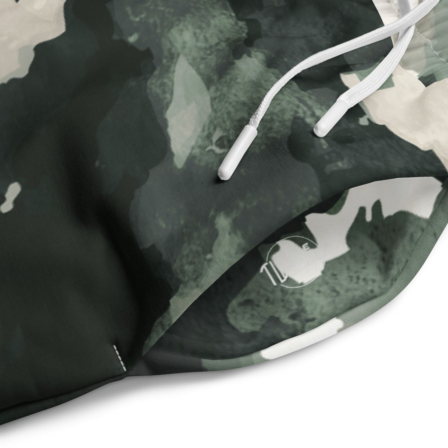 The Wuff® Premium Unisex-Joggingshose mit weiten Beinen