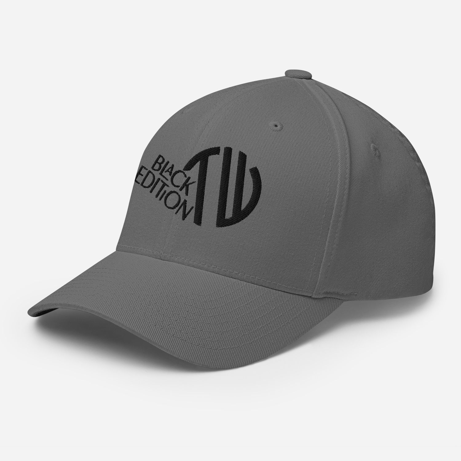 Strukturierte Cord-Cap Black-Edition 🖤