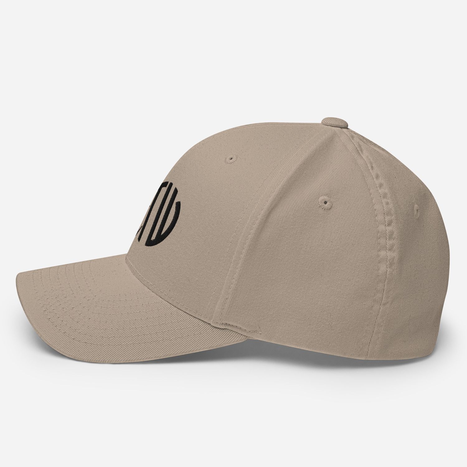 Strukturierte Cord-Cap Black-Edition 🖤