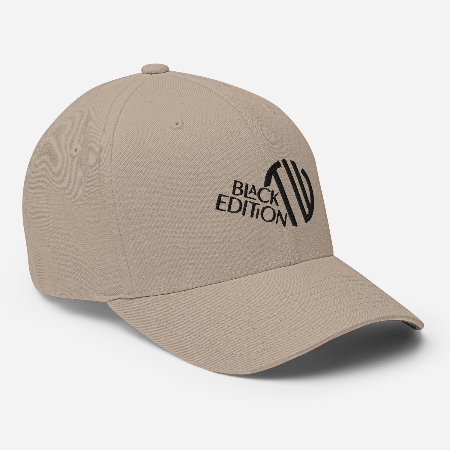 Strukturierte Cord-Cap Black-Edition 🖤