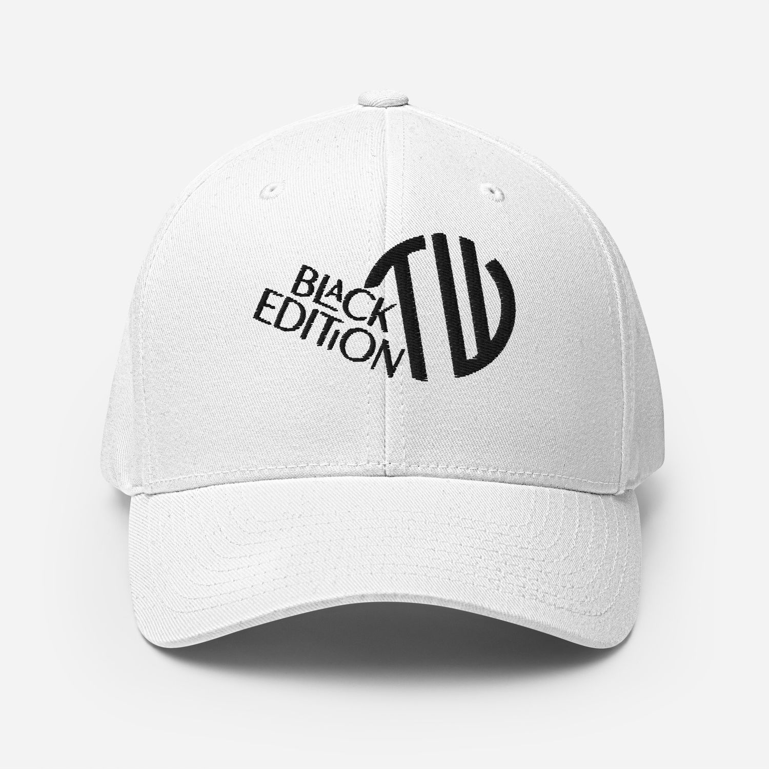Strukturierte Cord-Cap Black-Edition 🖤