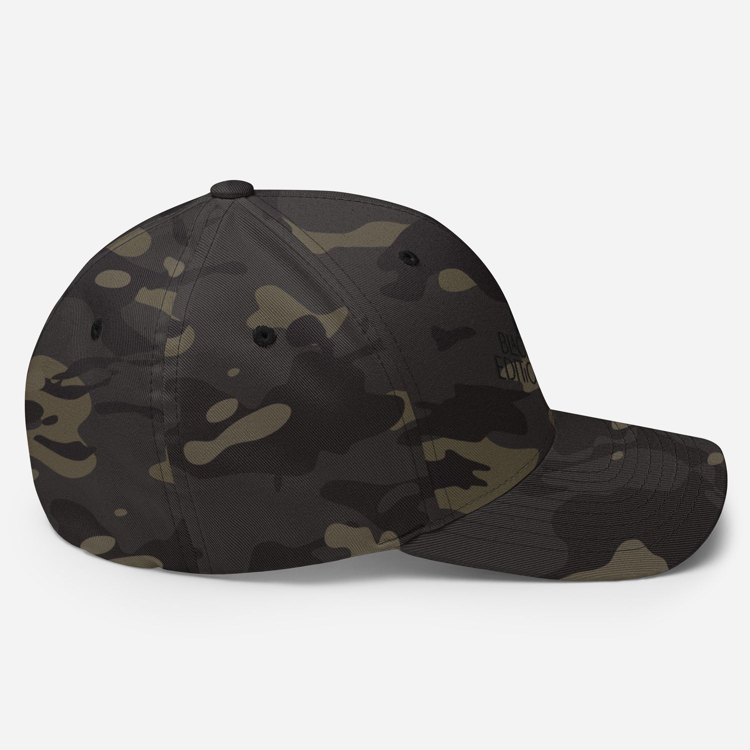 Strukturierte Cord-Cap Black-Edition 🖤