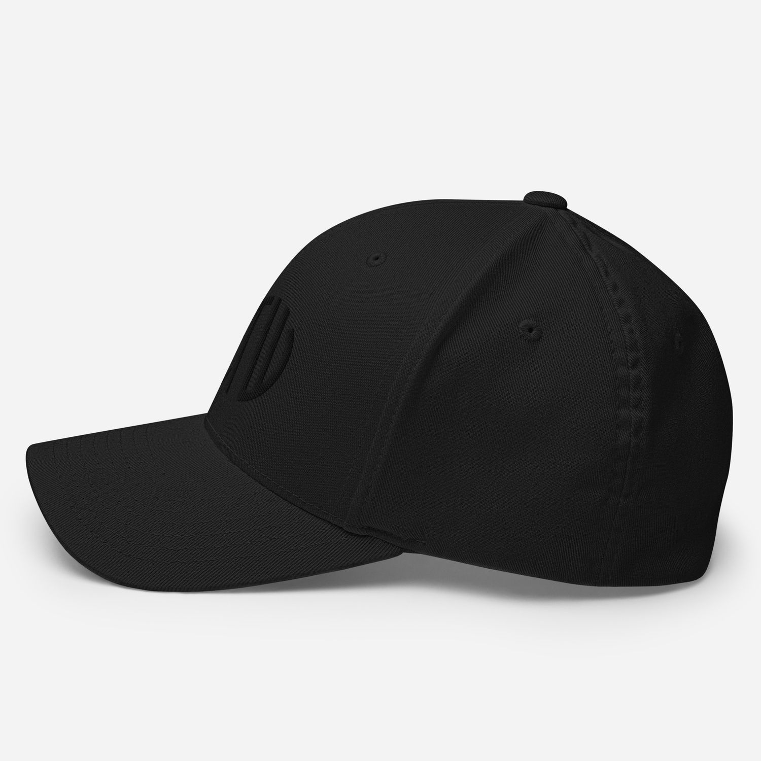 Strukturierte Cord-Cap Black-Edition 🖤