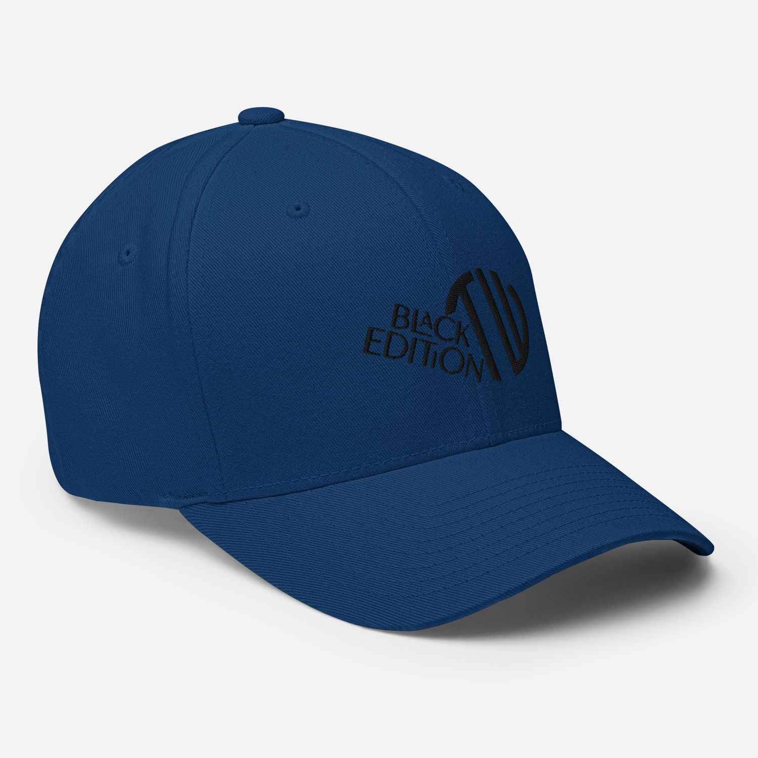 Strukturierte Cord-Cap Black-Edition 🖤