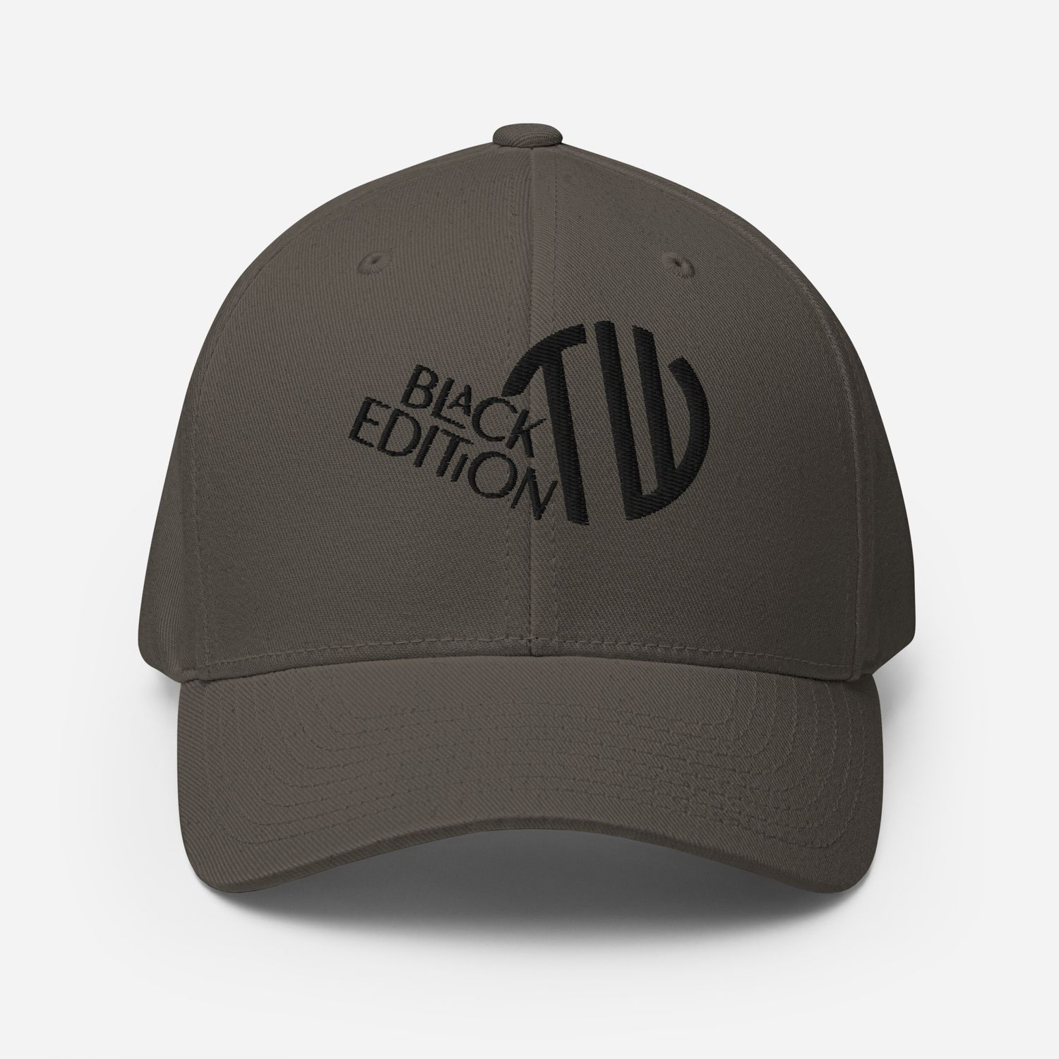 Strukturierte Cord-Cap Black-Edition 🖤
