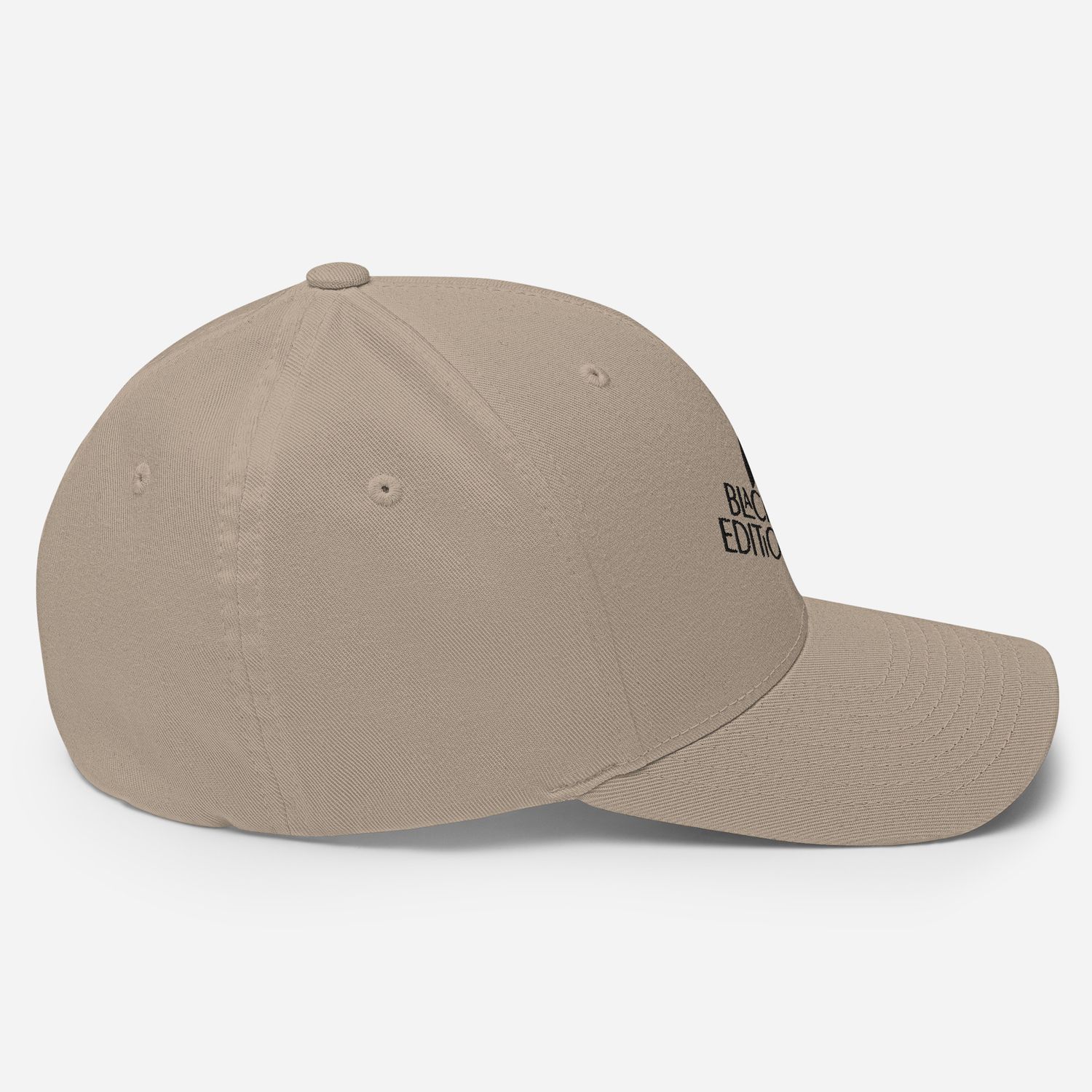 Strukturierte Cord-Cap Black-Edition 🖤
