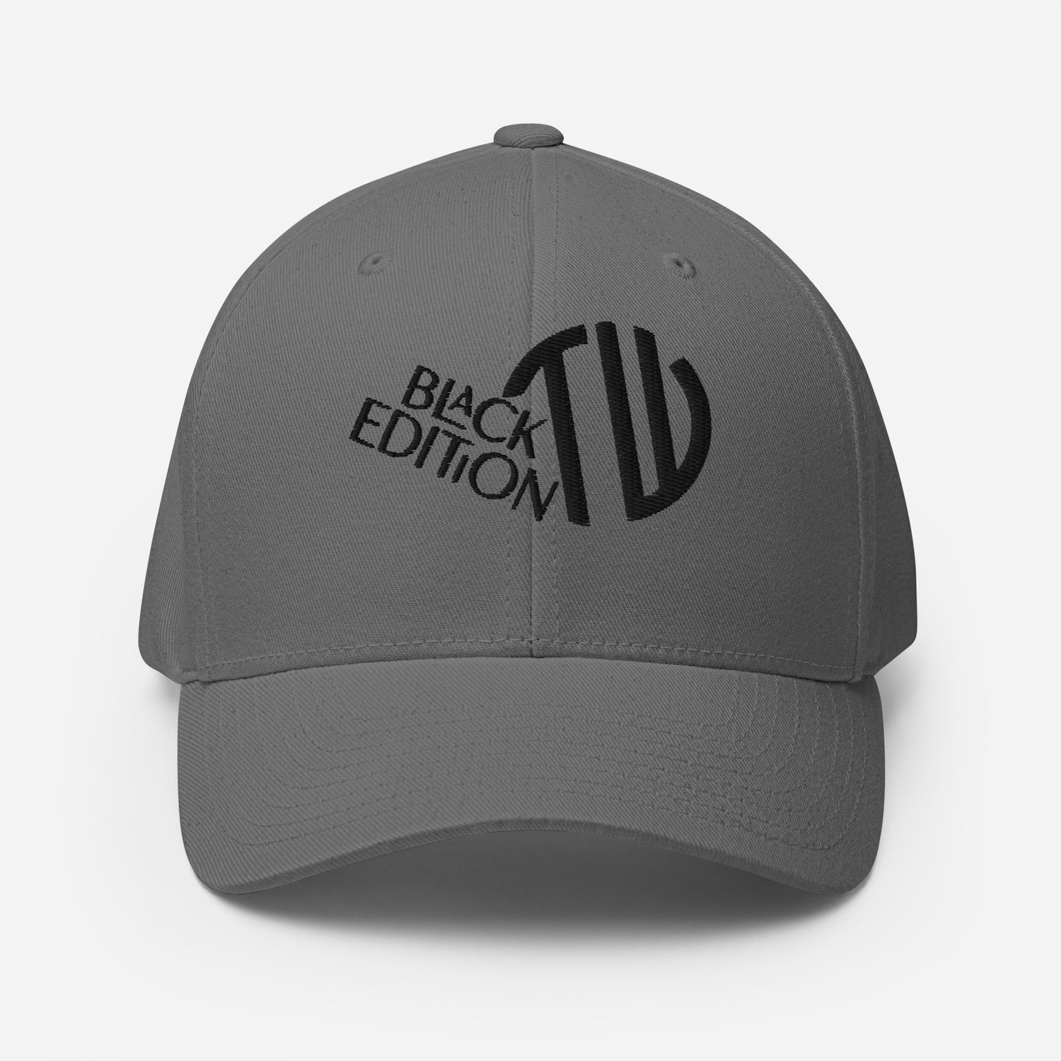 Strukturierte Cord-Cap Black-Edition 🖤