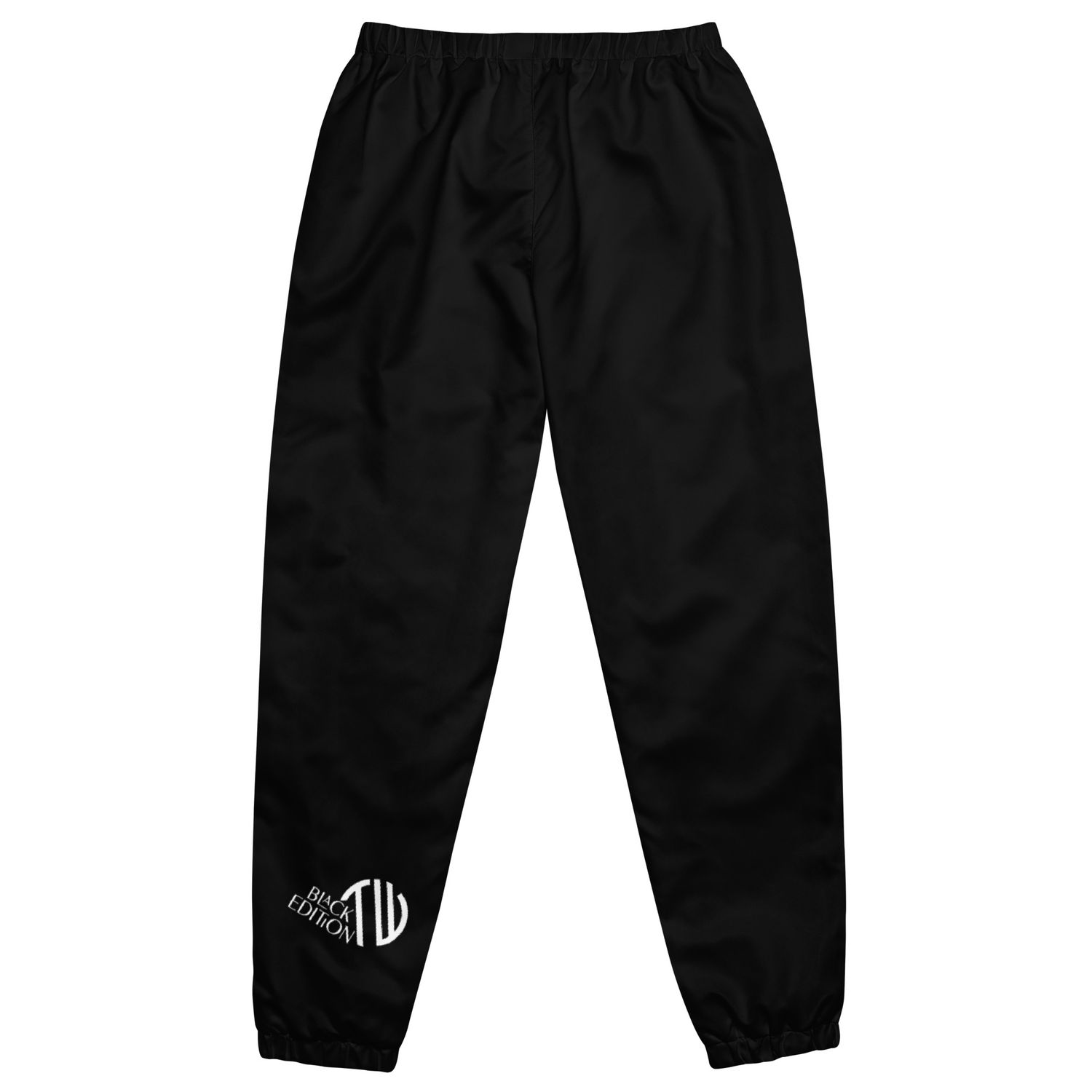 The Wuff® Premium Unisex-Trainingshose Black-Edition🖤