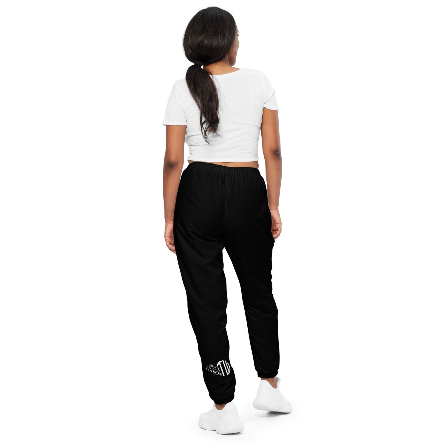 The Wuff® Premium Unisex-Trainingshose Black-Edition🖤
