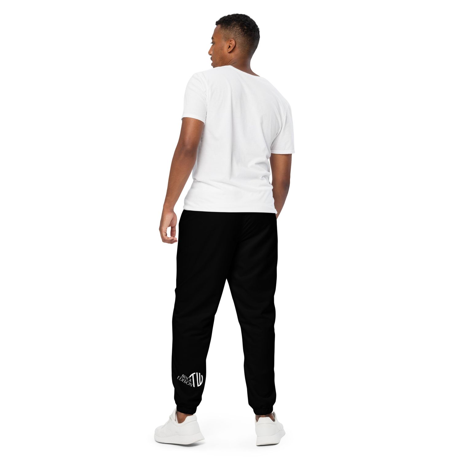 The Wuff® Premium Unisex-Trainingshose Black-Edition🖤