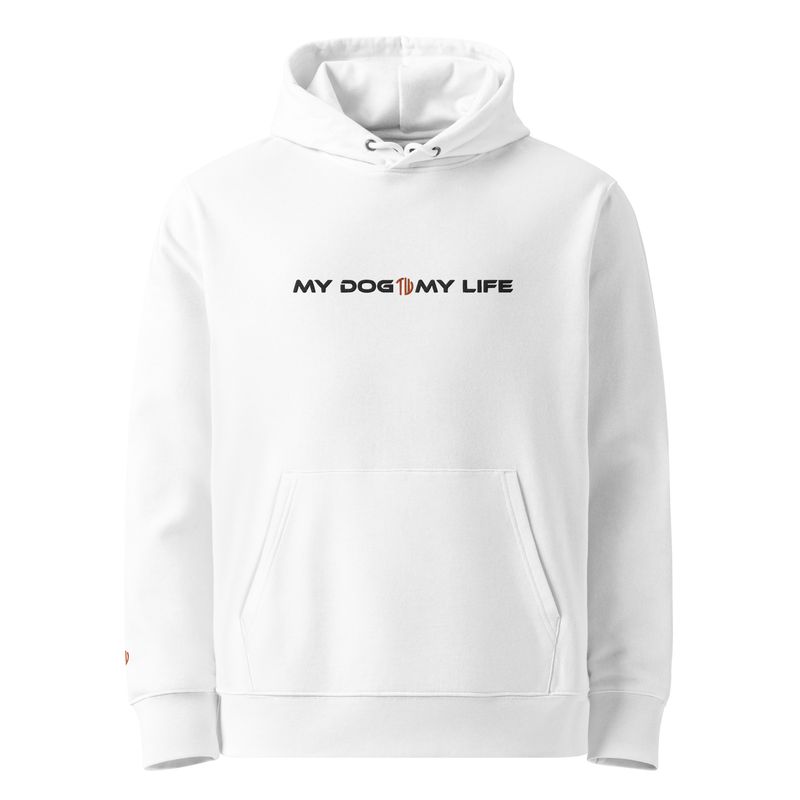 Unisex Bio-Hoodie|Anima V1