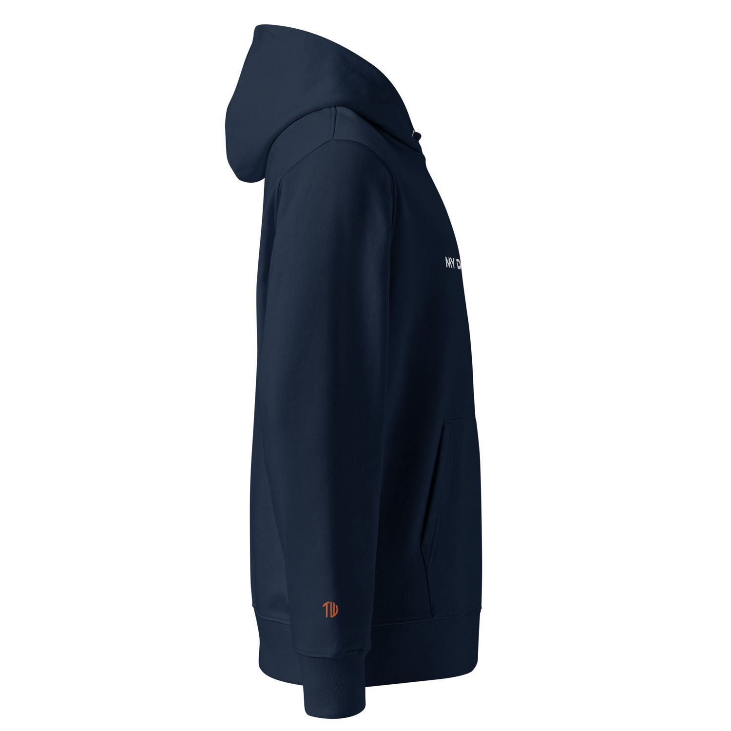 Unisex Bio-Hoodie|Anima V2