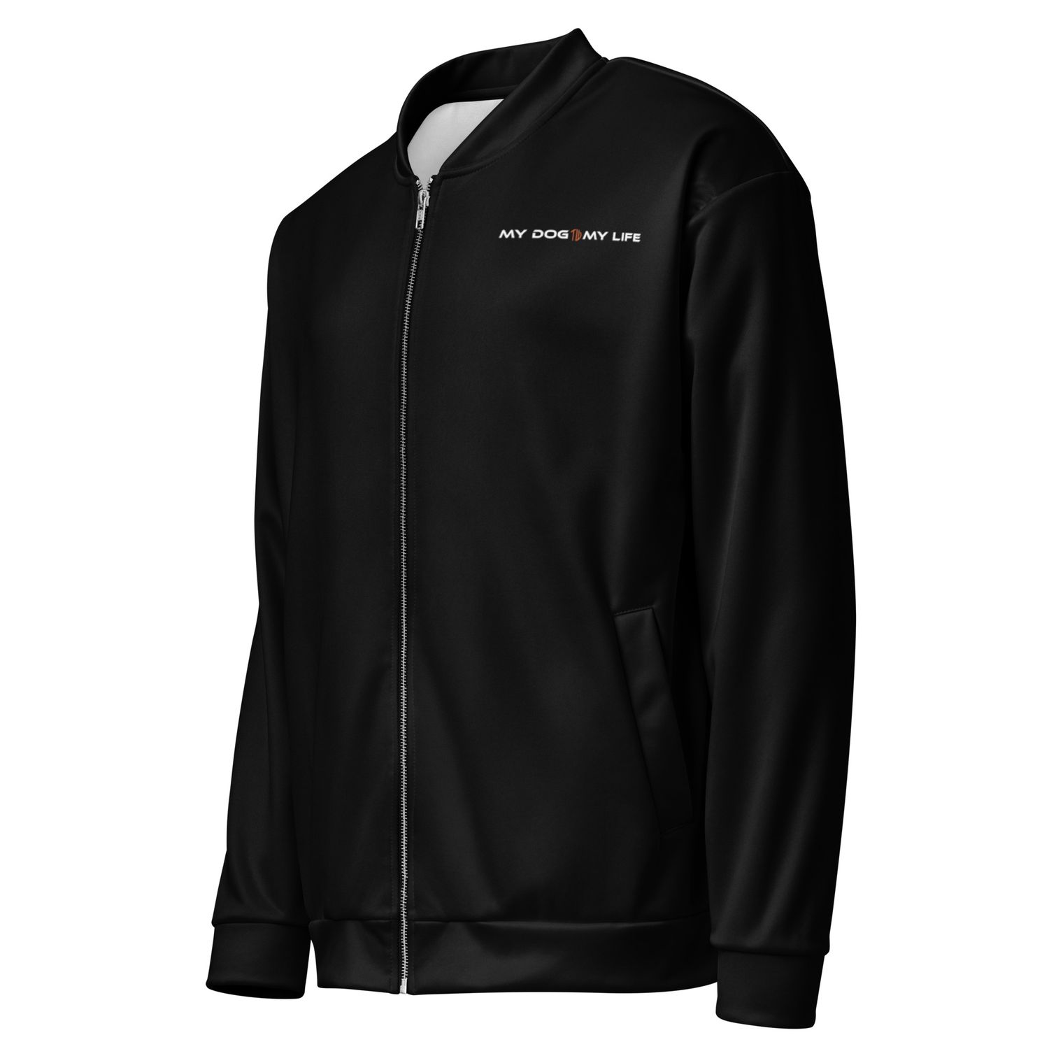 Hochwertige Unisex Bomberjacke