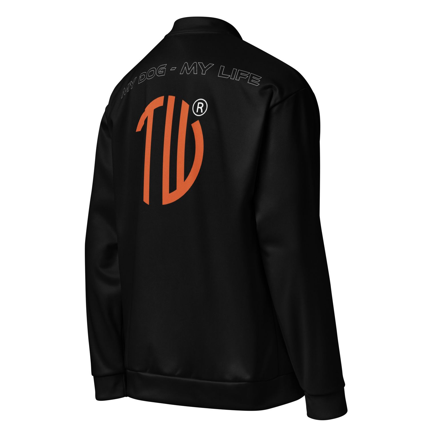 Hochwertige Unisex Bomberjacke