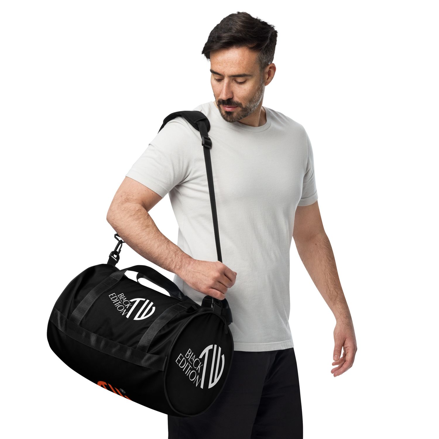 Sport/Freizeit Tasche Black-Edition🖤