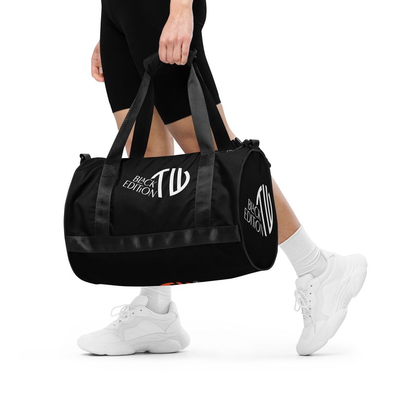 Sport/Freizeit Tasche Black-Edition🖤