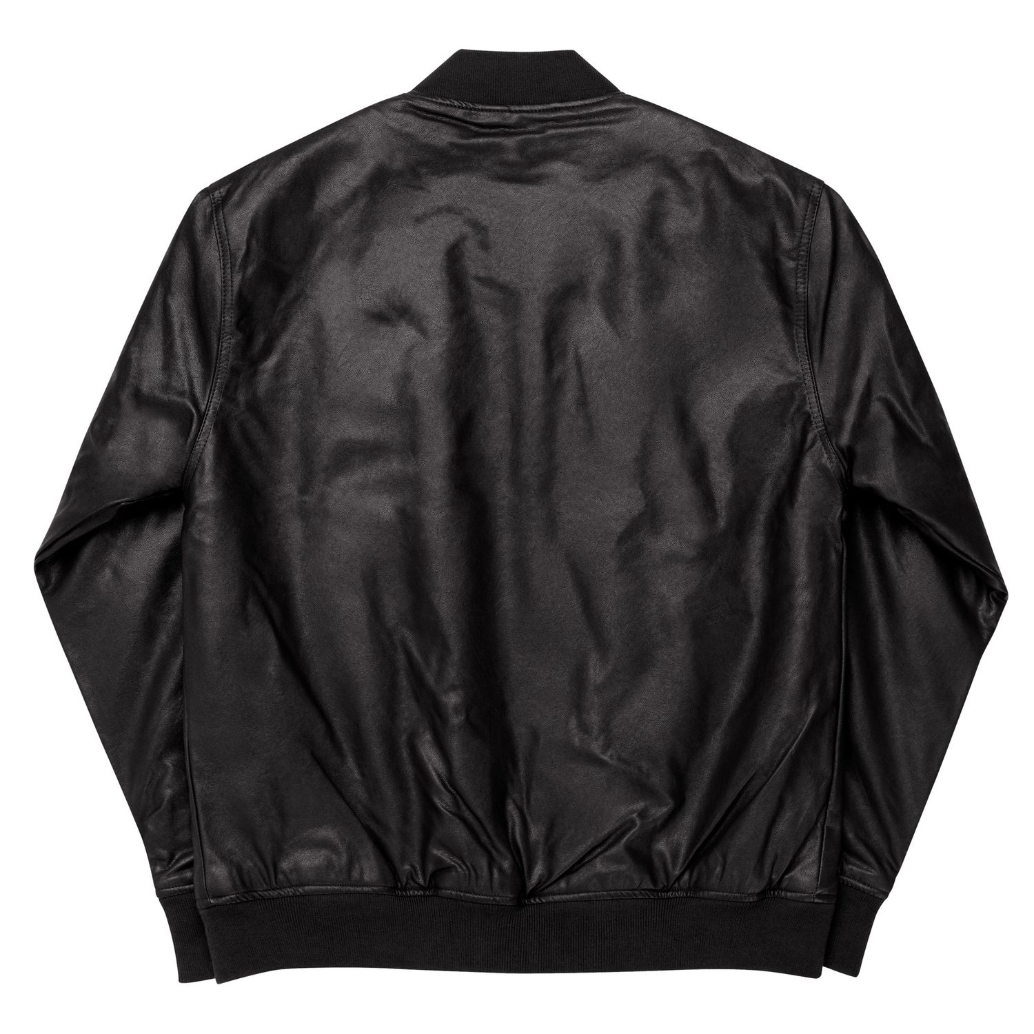 Nightfall R8 Premium Leder Bomberjacke