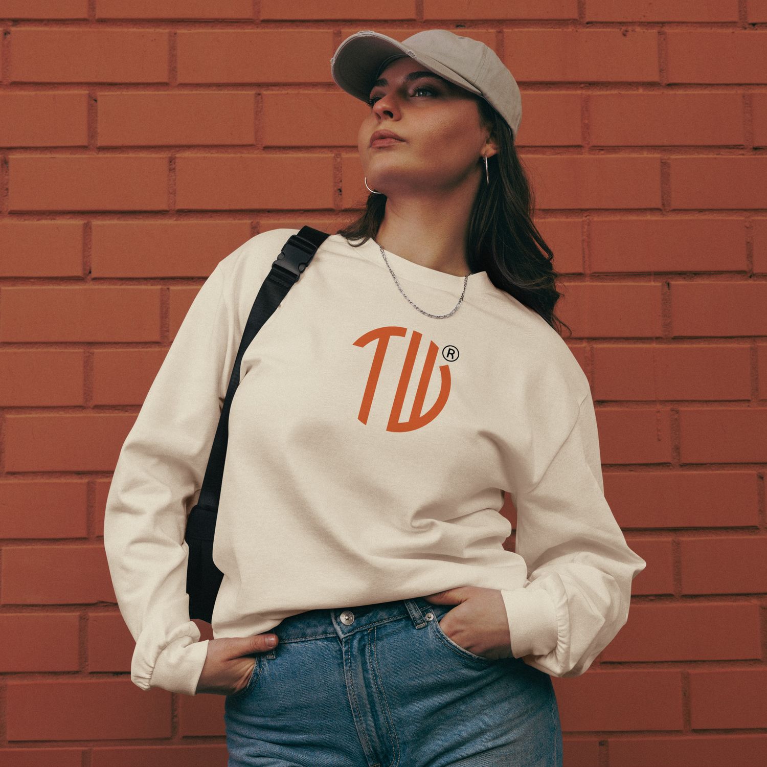 Unisex Premium Pullover