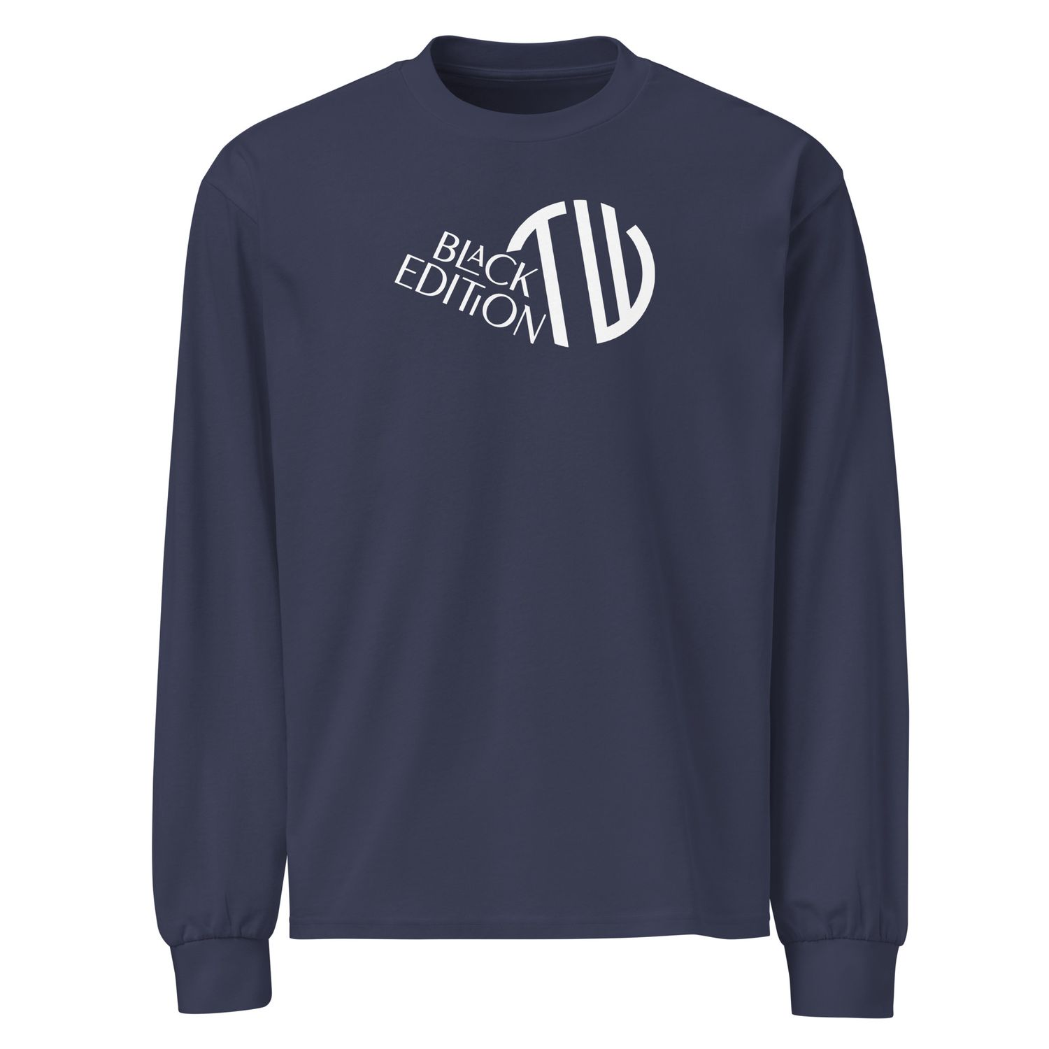 The Wuff® Unisex Premium Pullover Black-Edition🖤