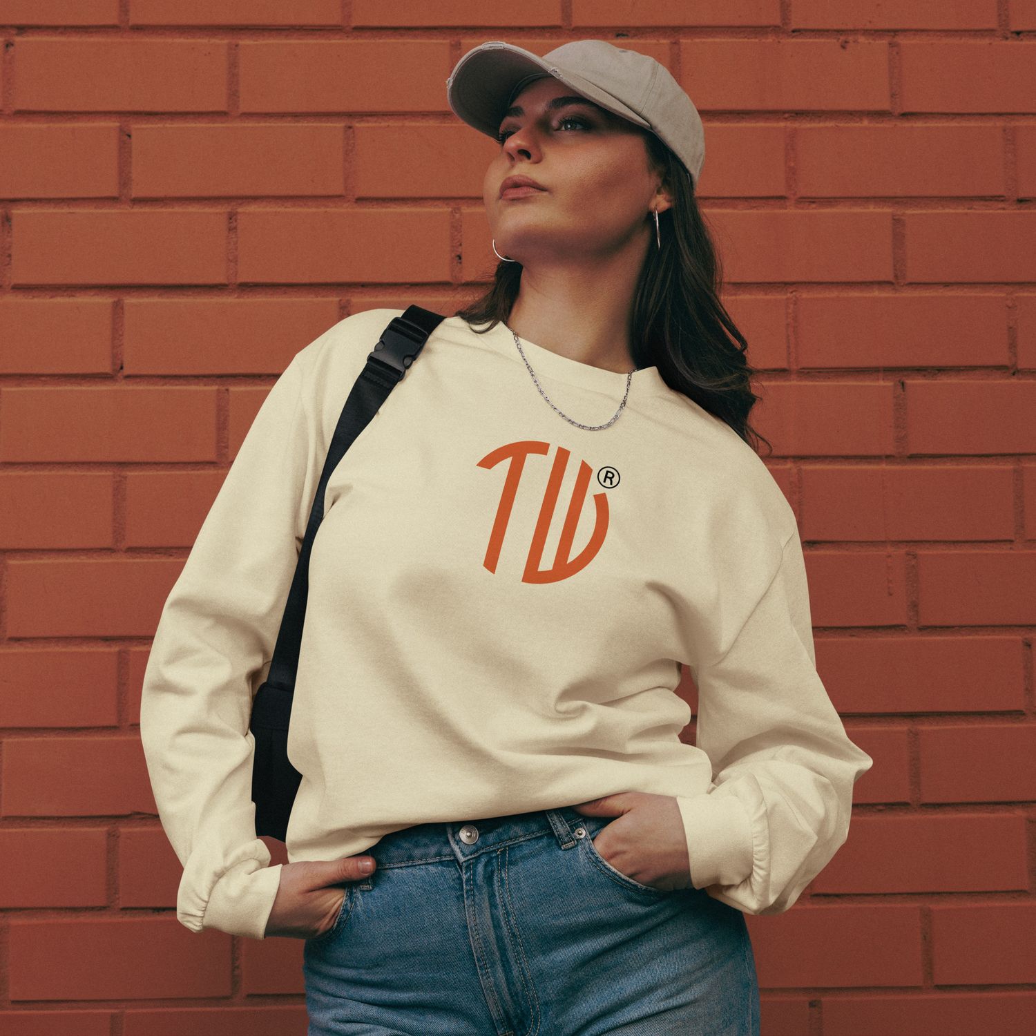 Unisex Premium Pullover