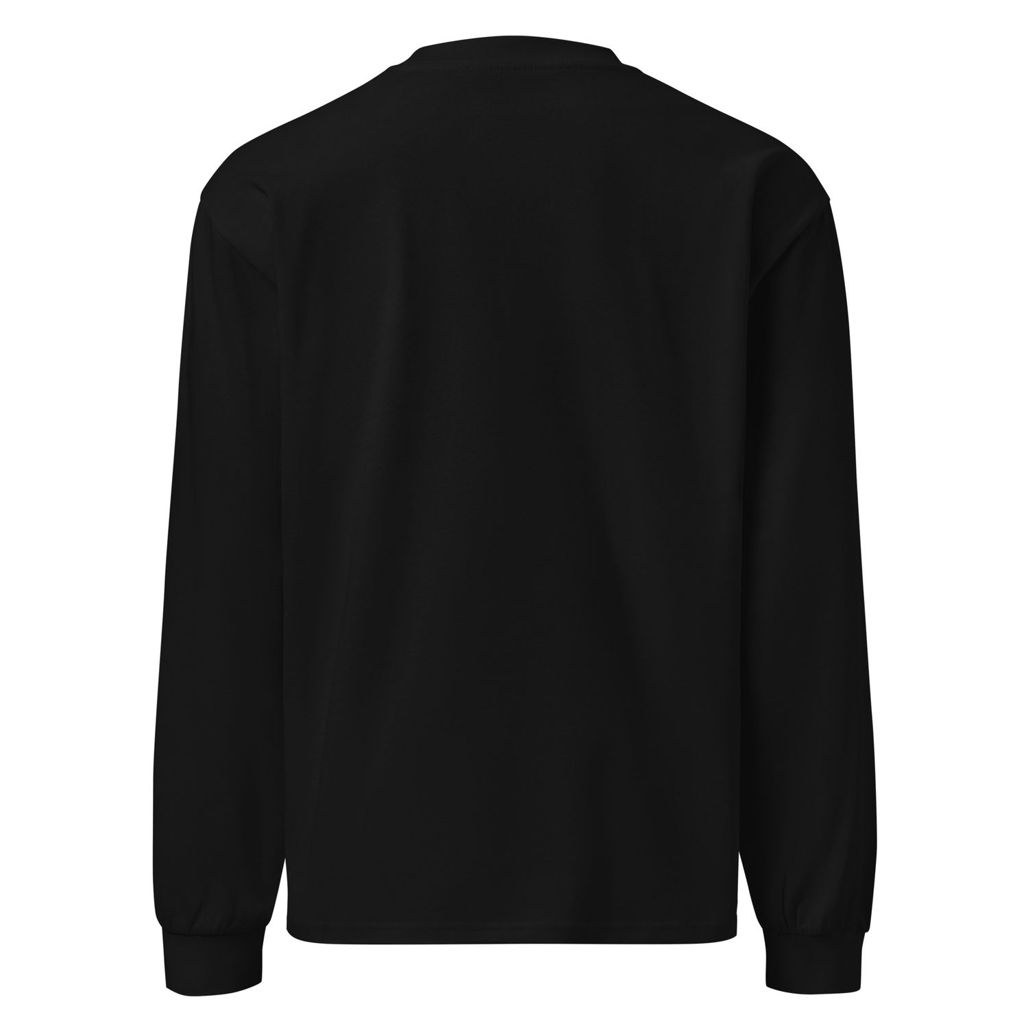 The Wuff® Unisex Premium Pullover Black-Edition🖤