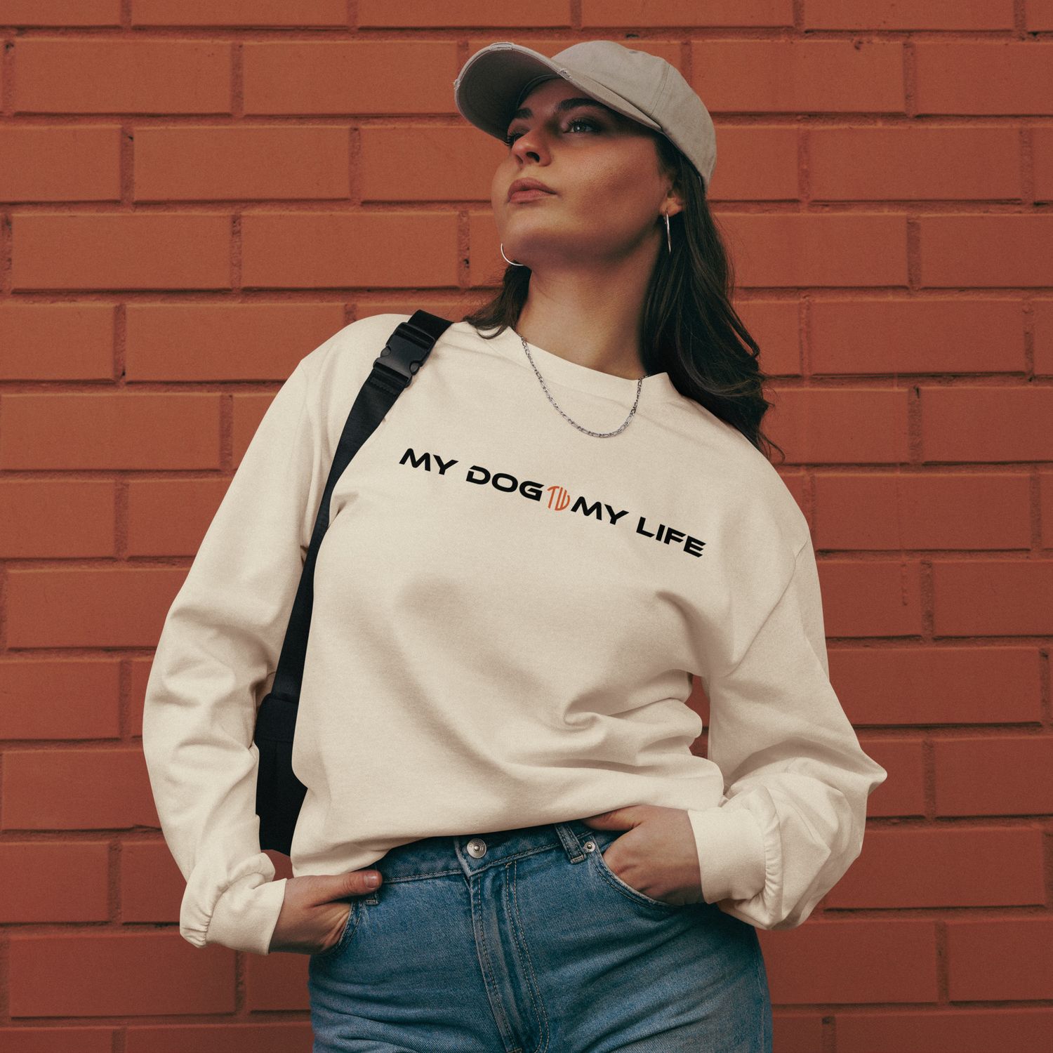 Unisex Premium Pullover