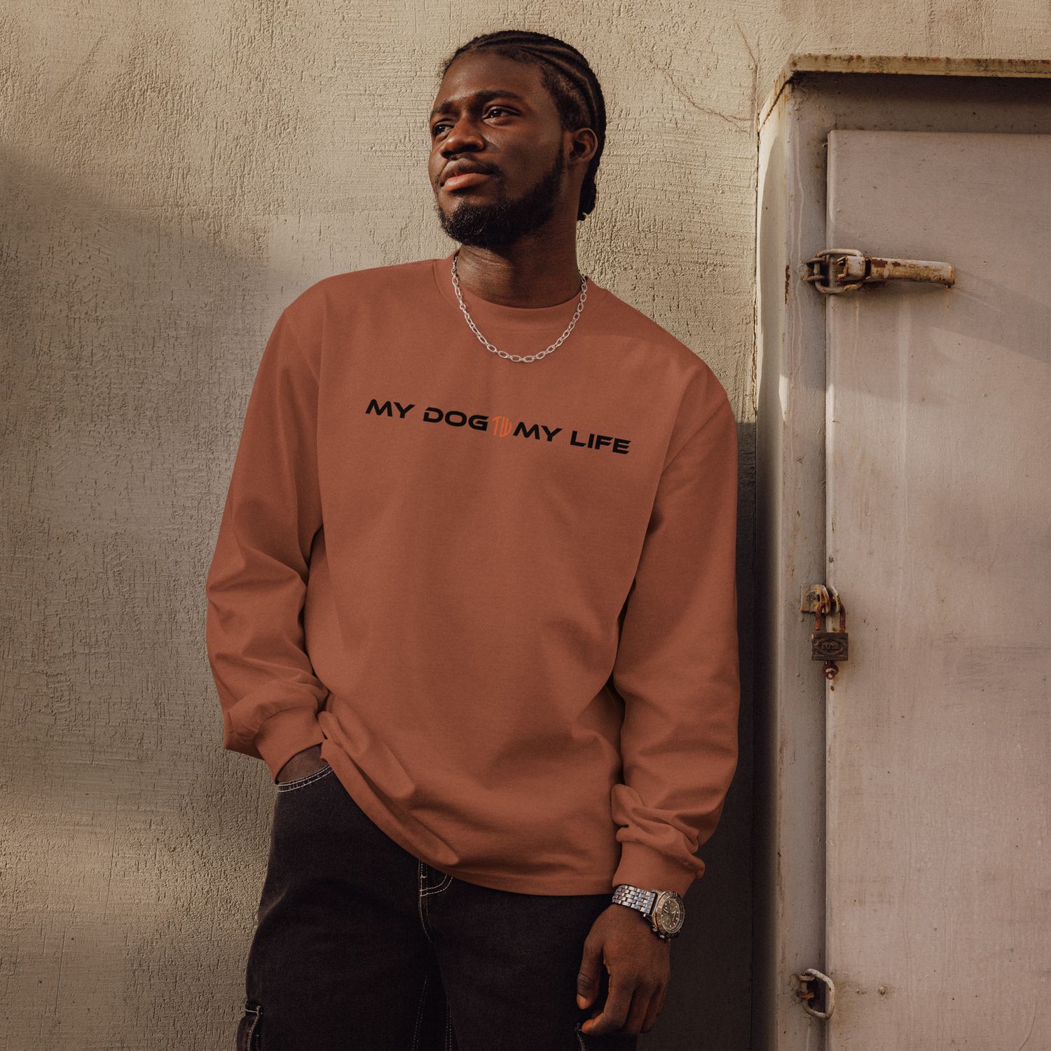 Unisex Premium Pullover