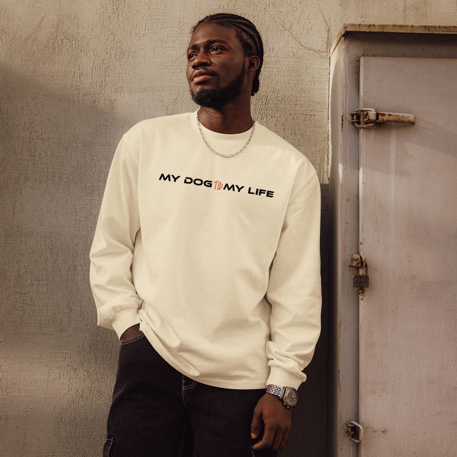 Unisex Premium Pullover