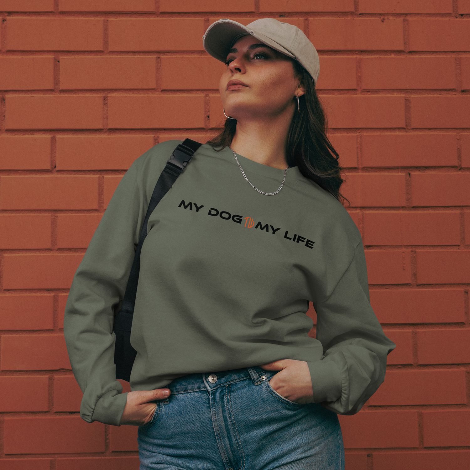 Unisex Premium Pullover