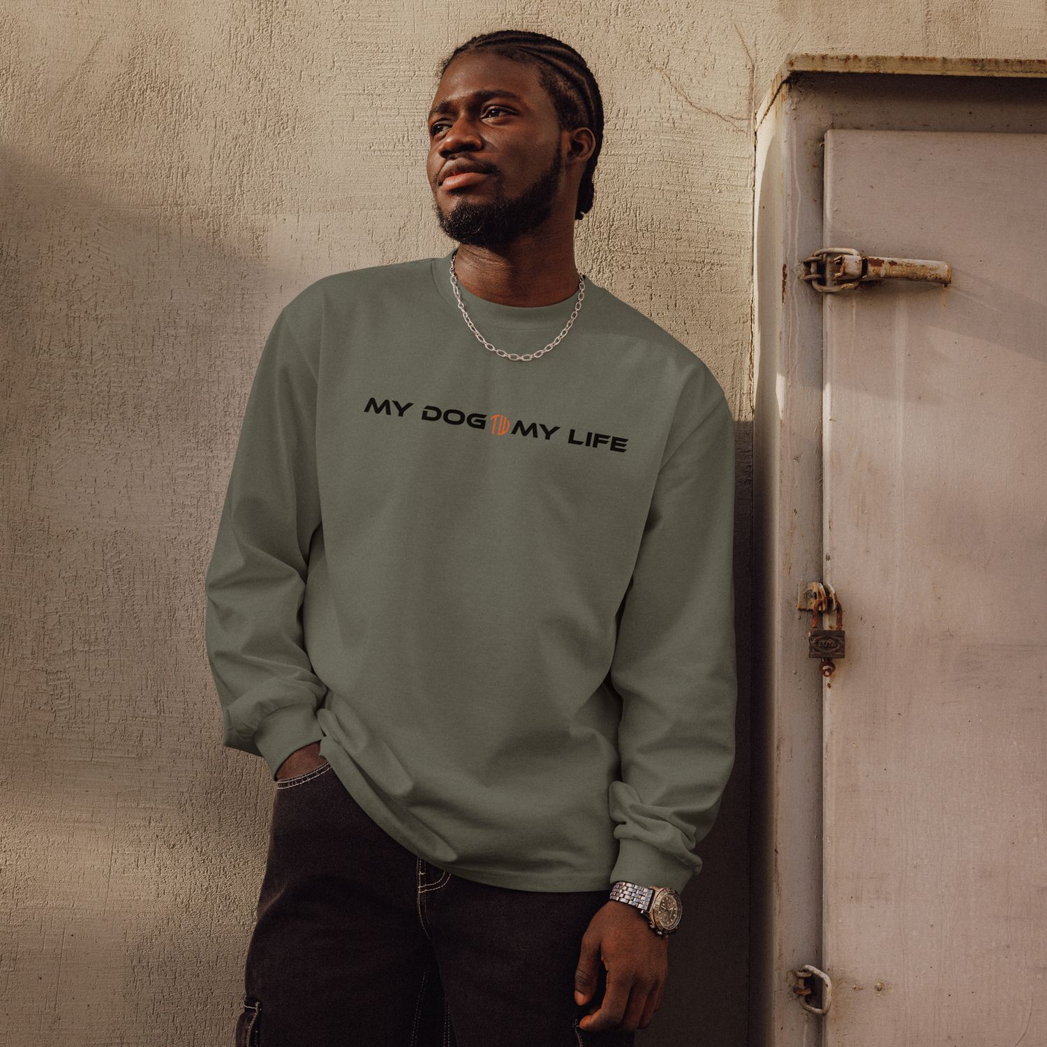 Unisex Premium Pullover