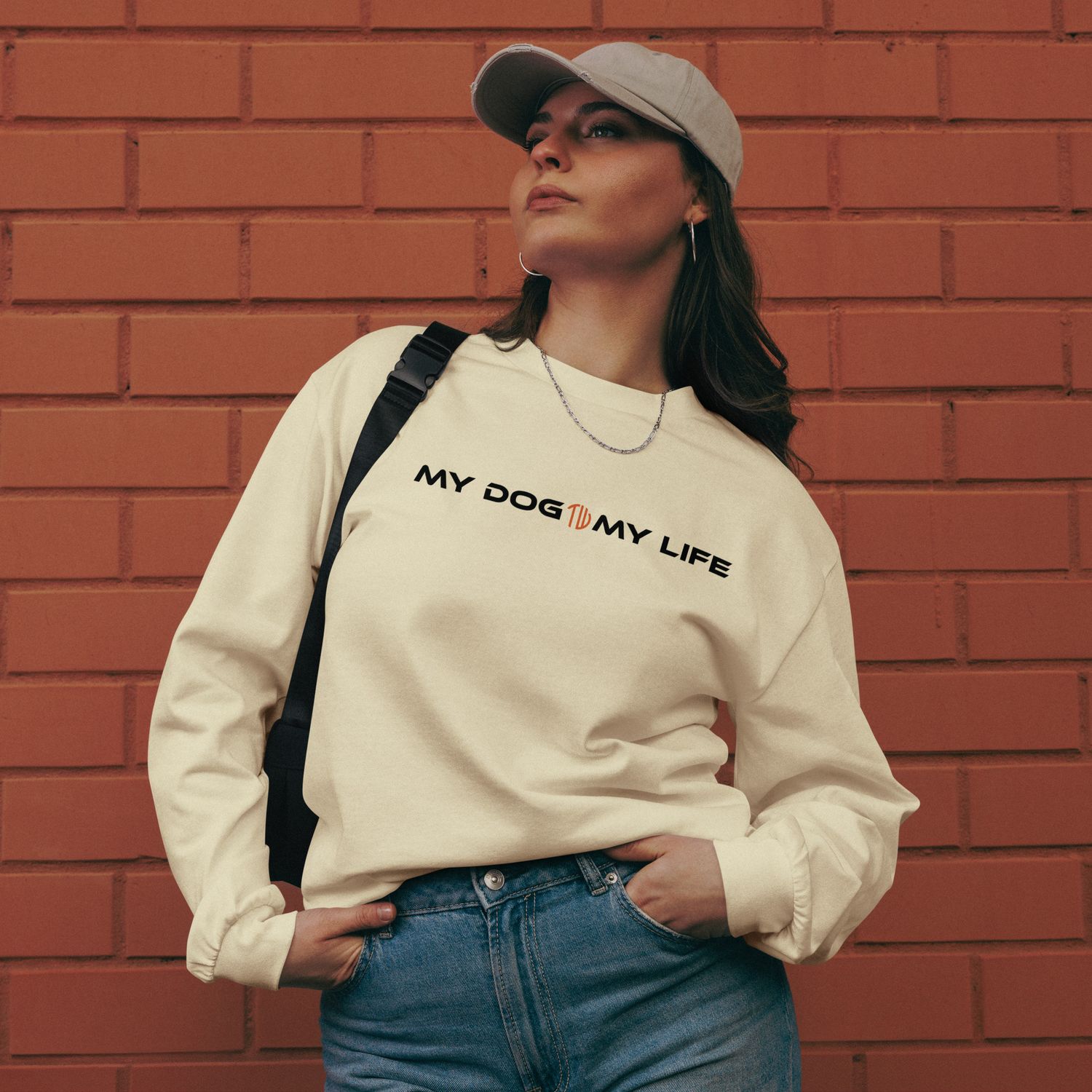 Unisex Premium Pullover