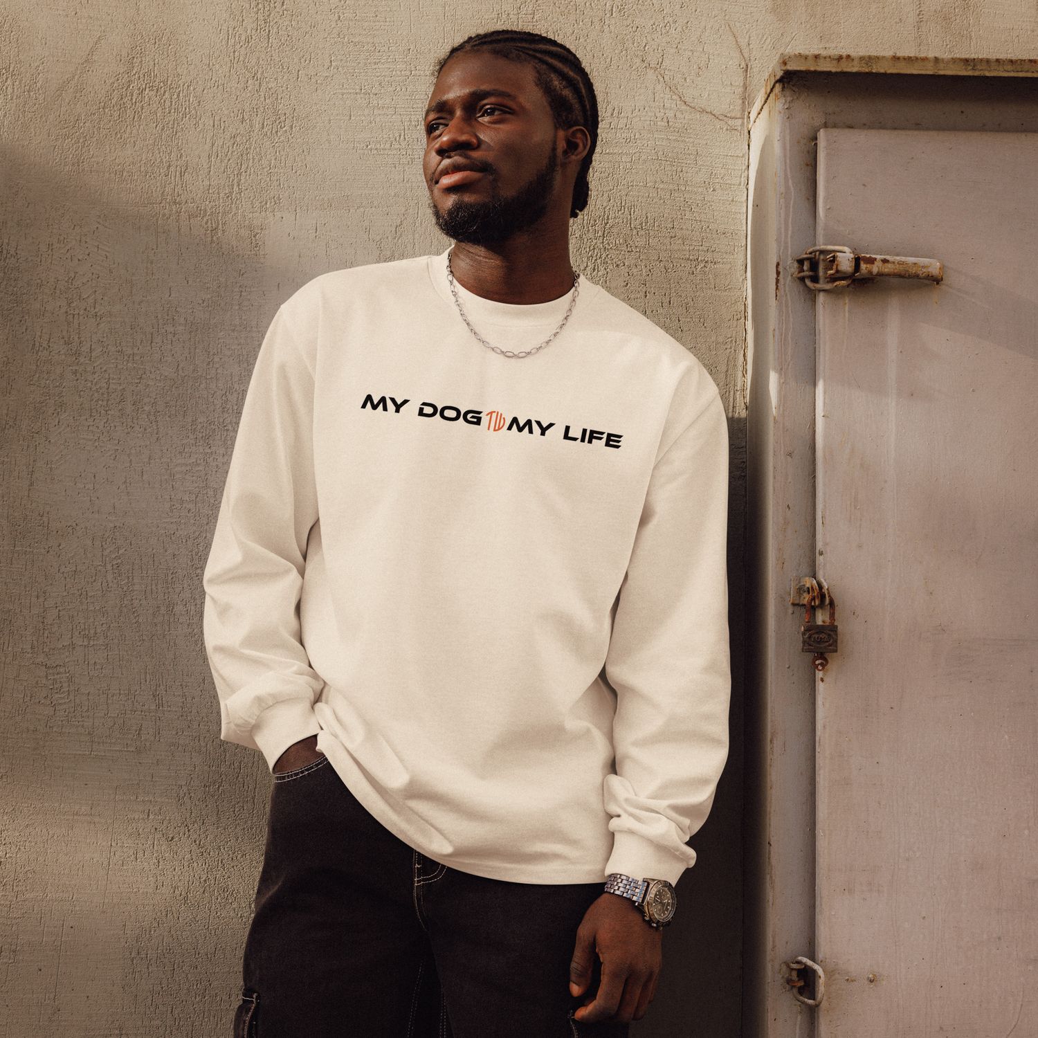 Unisex Premium Pullover
