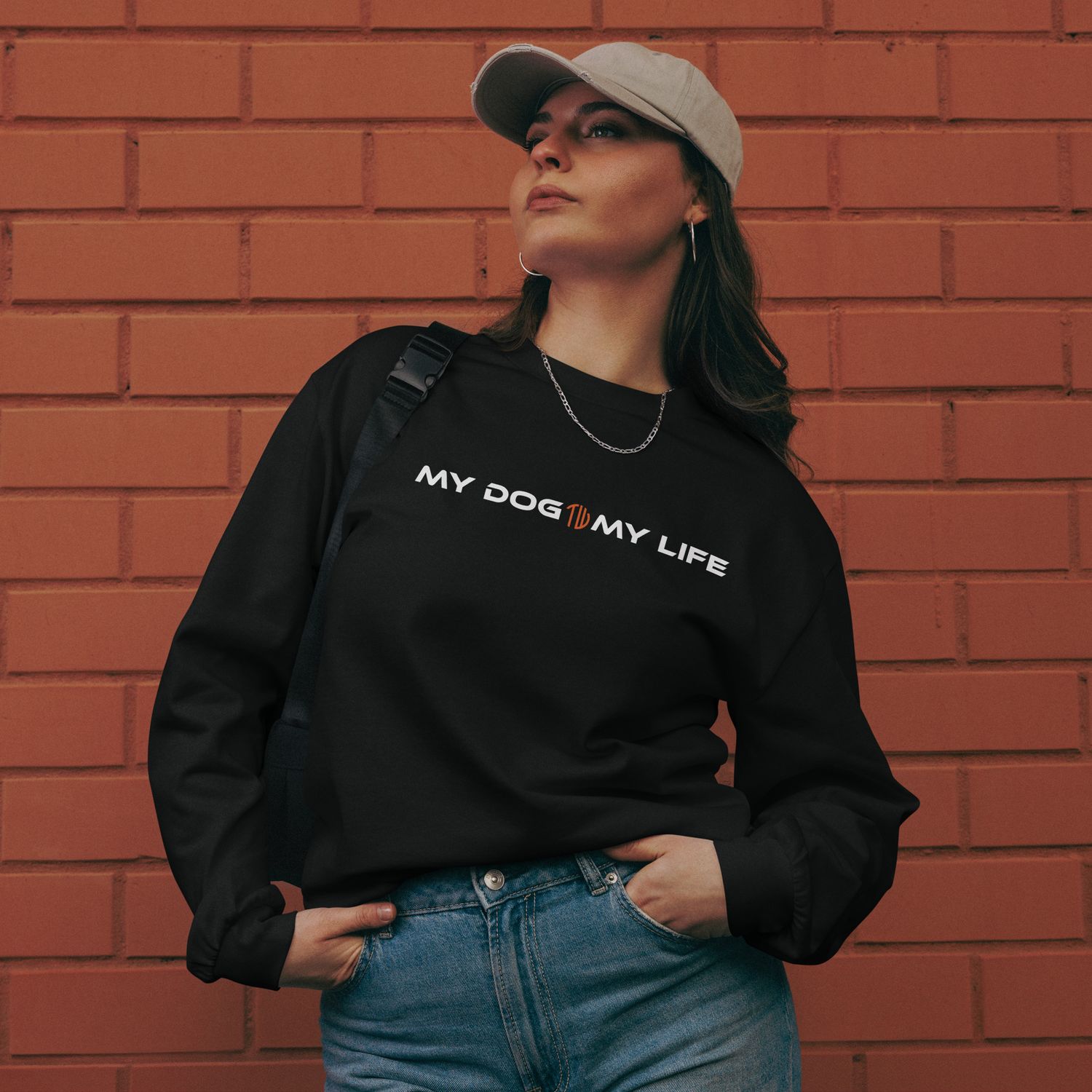 Unisex Premium Pullover