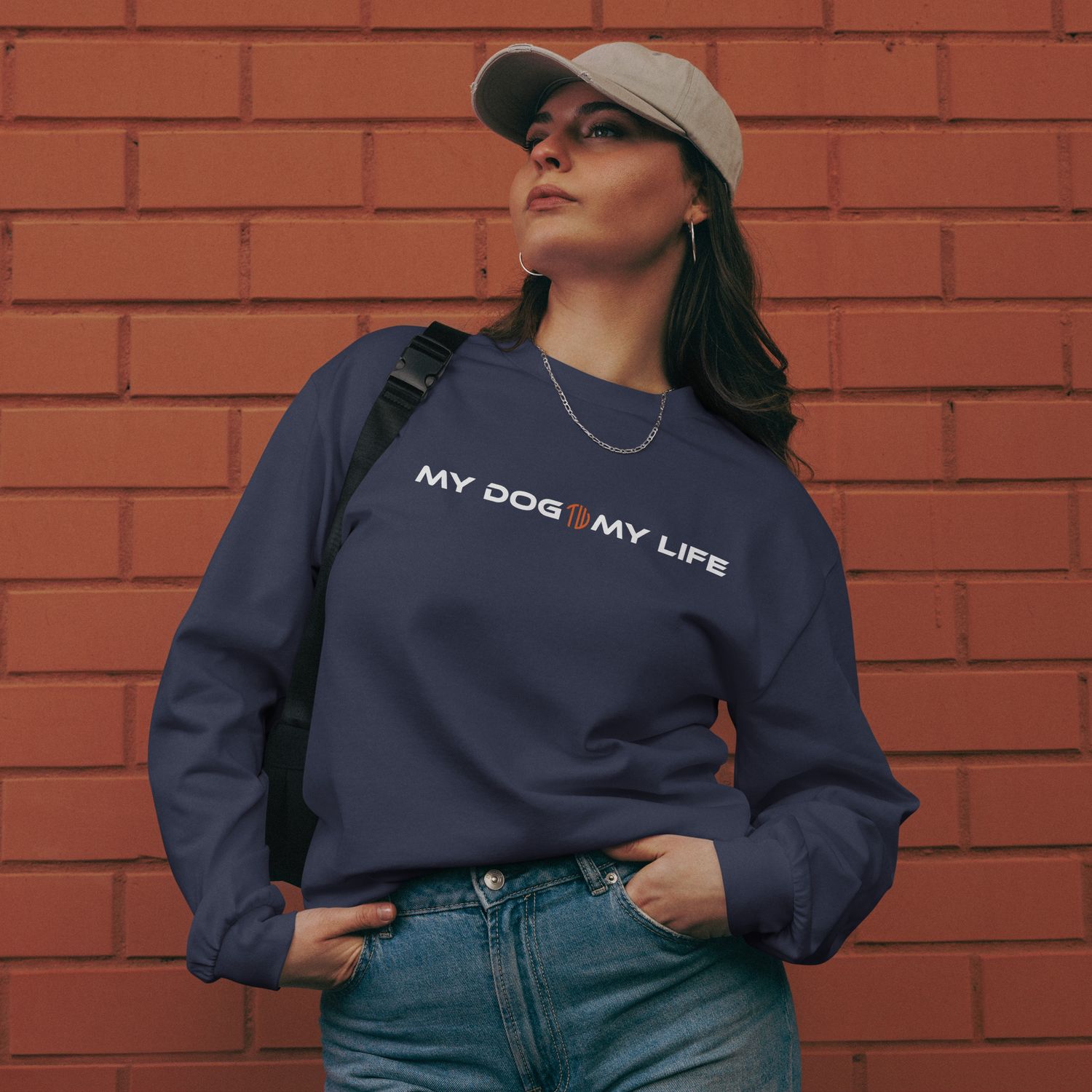 Unisex Premium Pullover