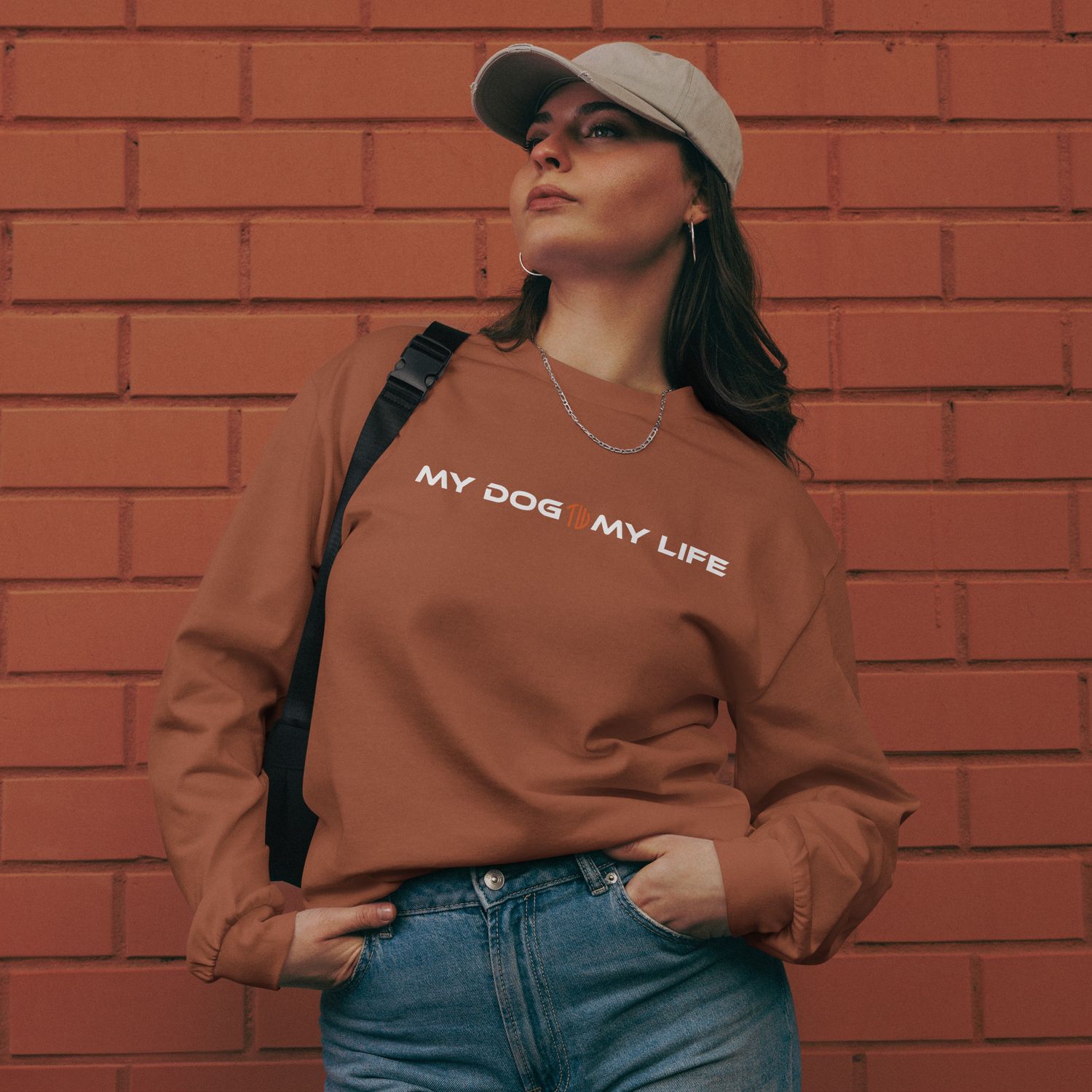 Unisex Premium Pullover