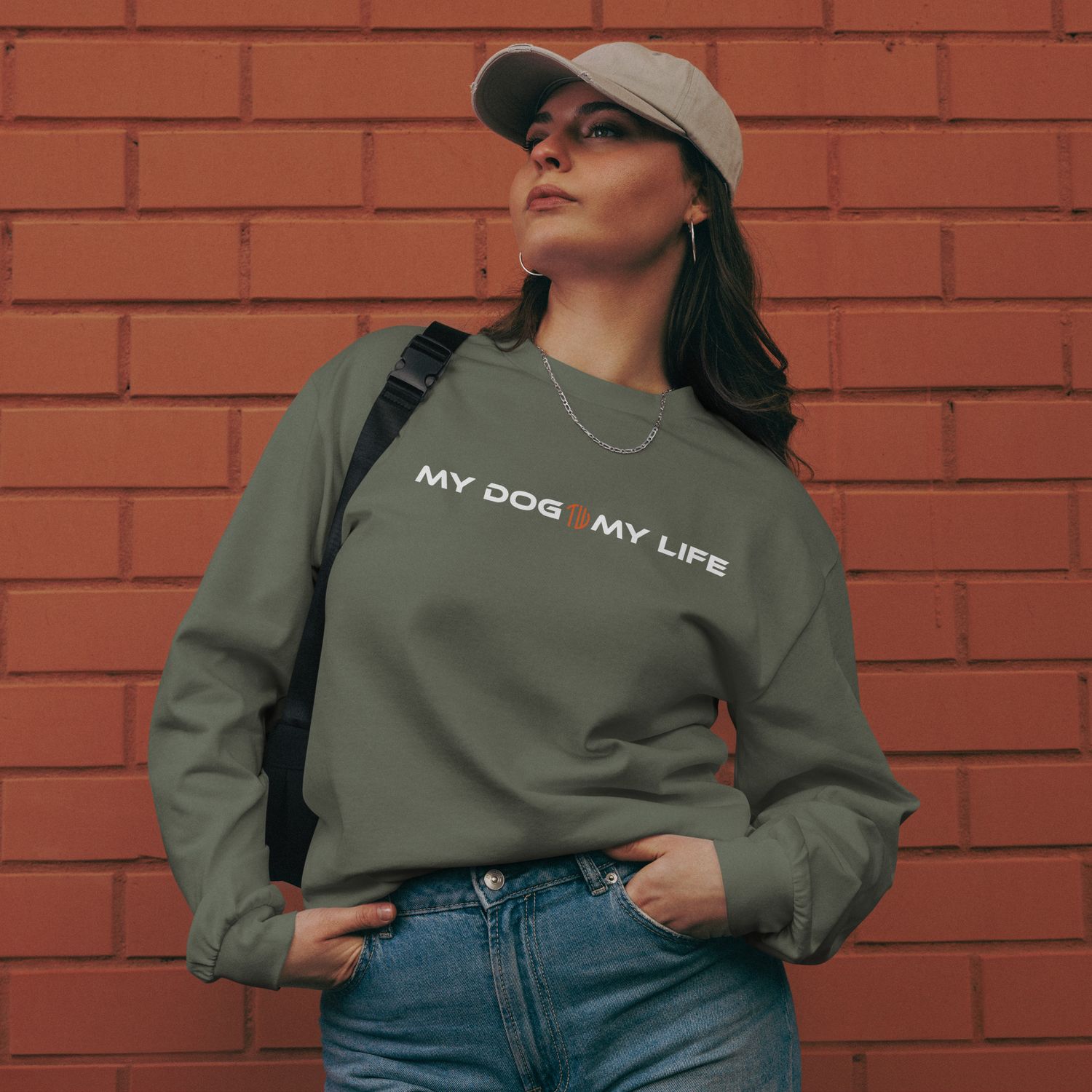 Unisex Premium Pullover