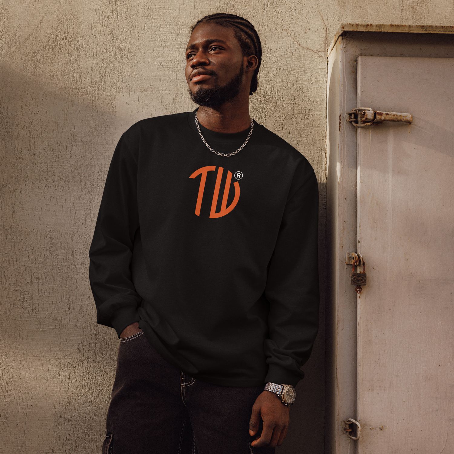 Unisex Premium Pullover