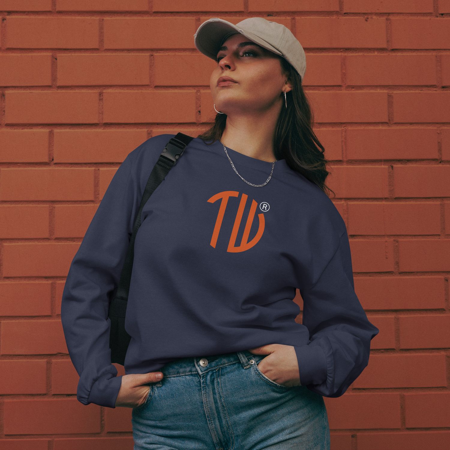 Unisex Premium Pullover