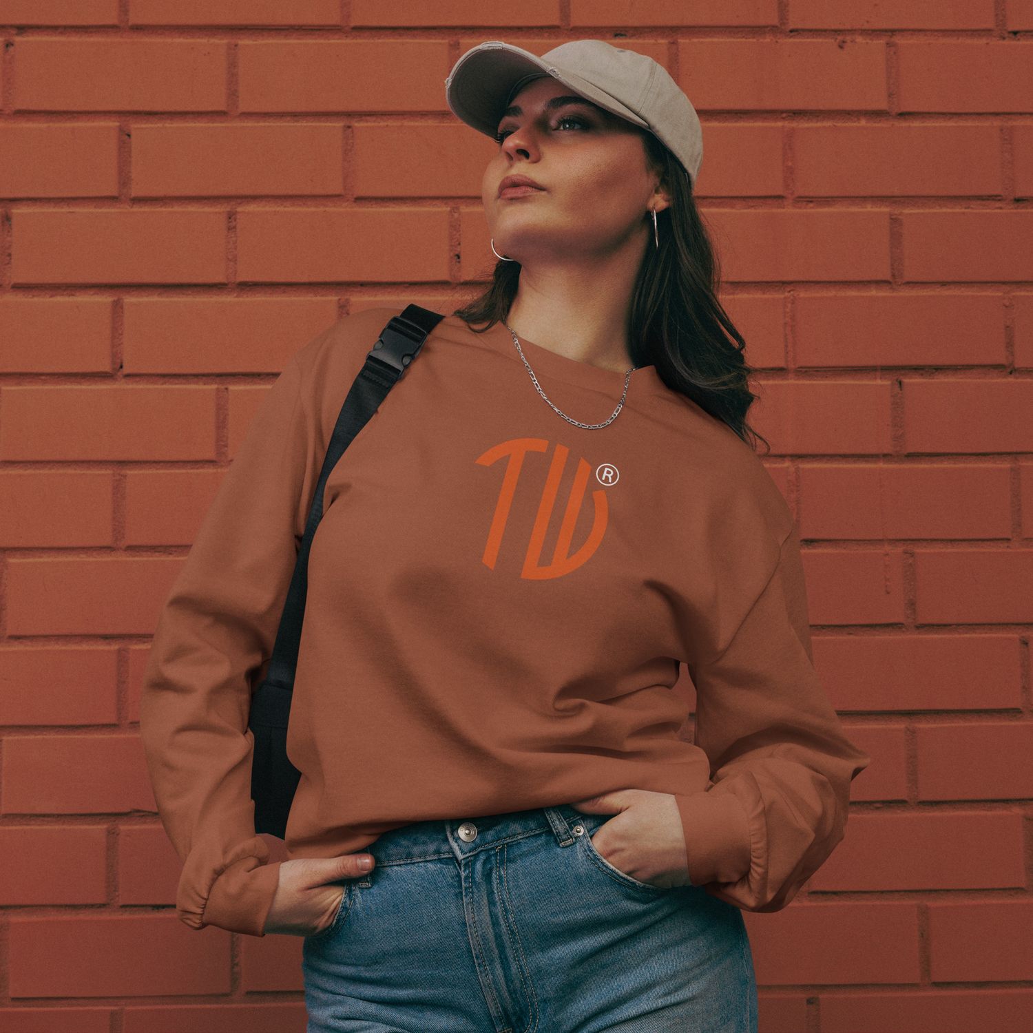 Unisex Premium Pullover