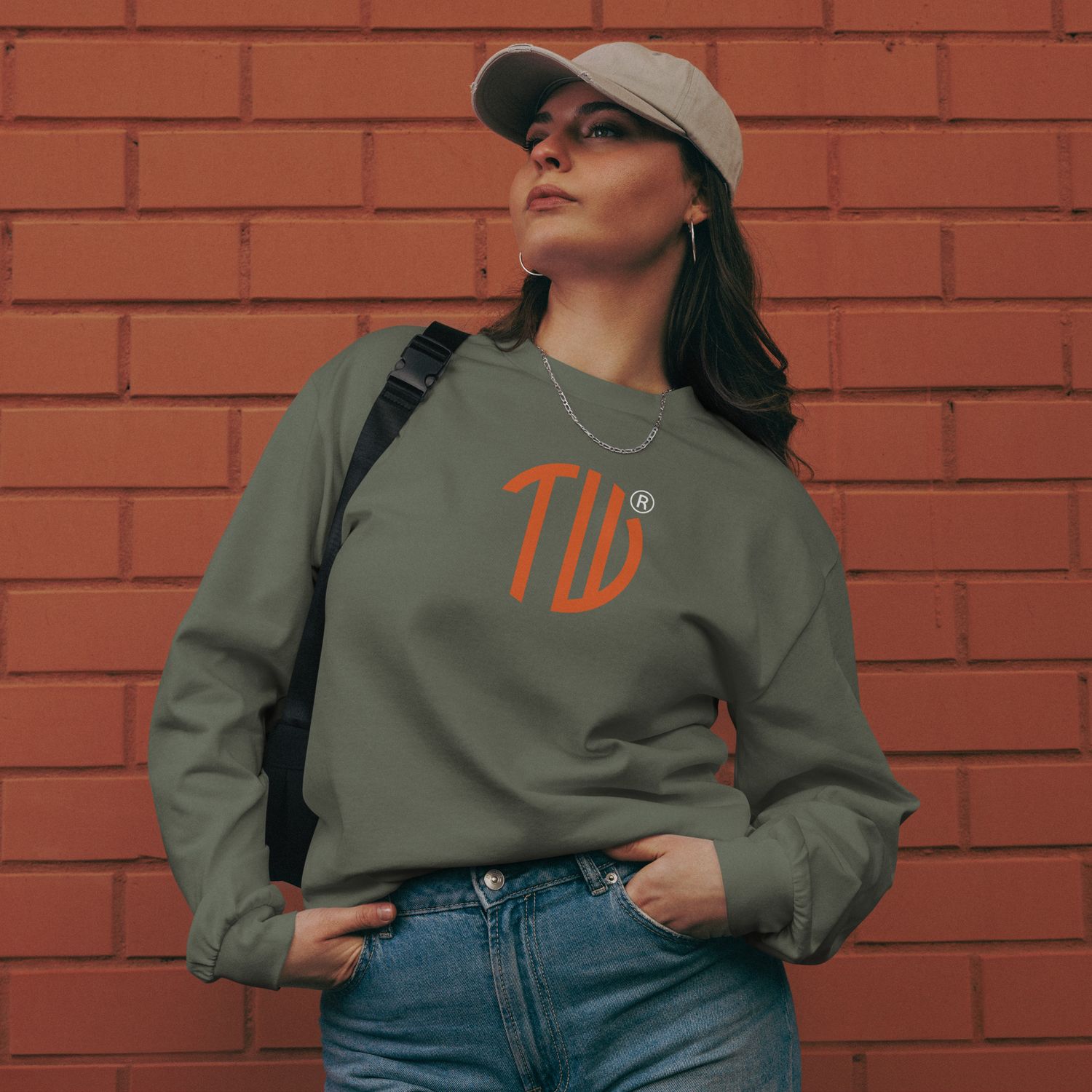 Unisex Premium Pullover