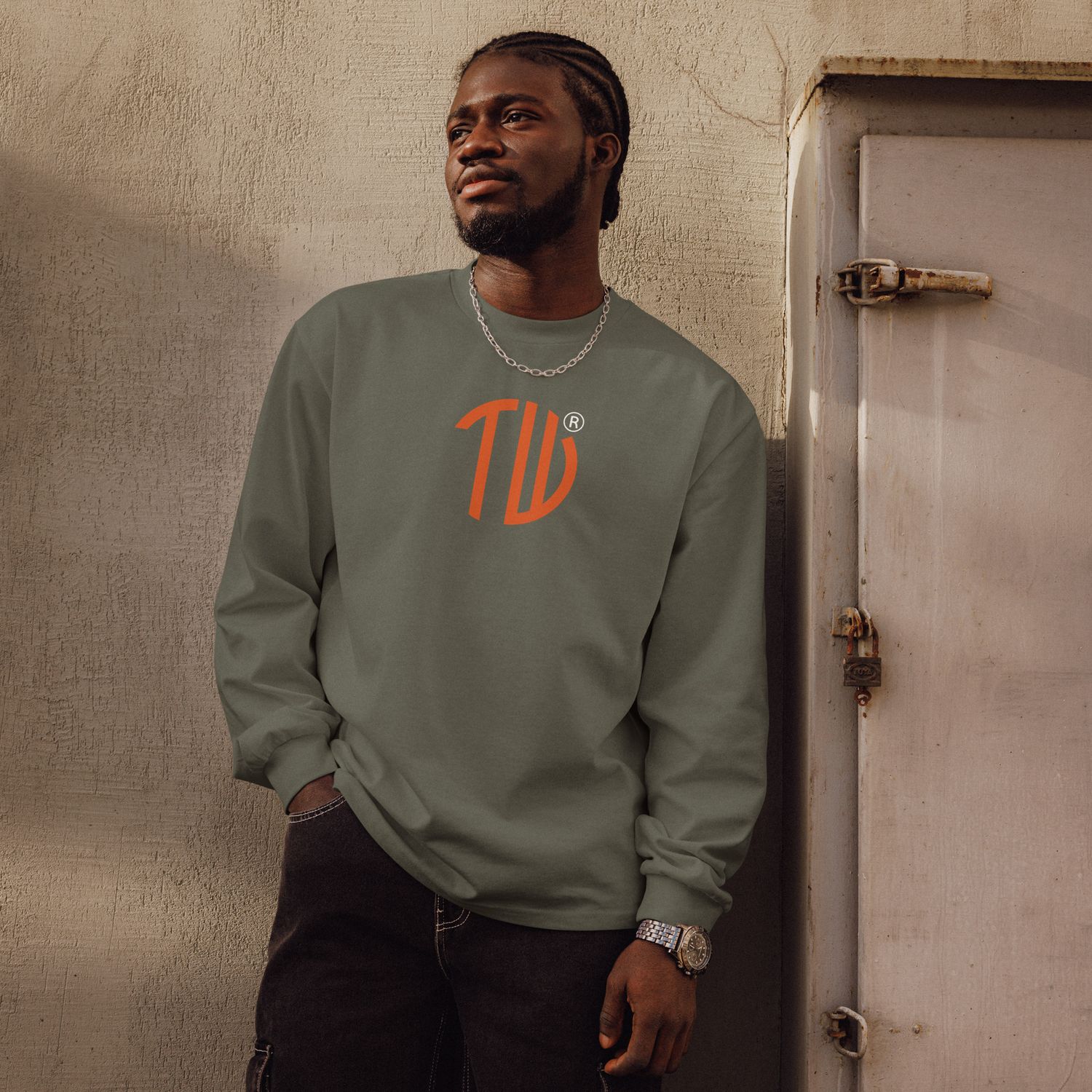Unisex Premium Pullover