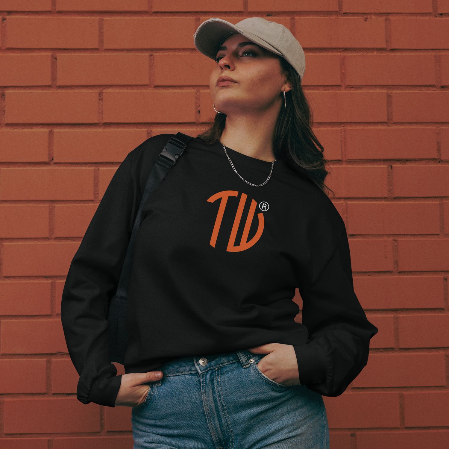 Unisex Premium Pullover