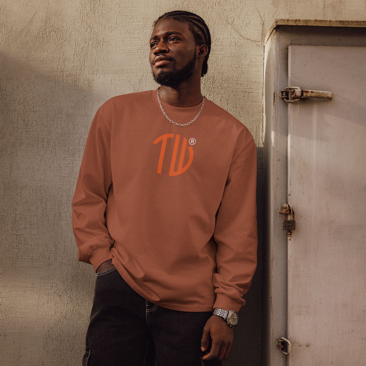 Unisex Premium Pullover