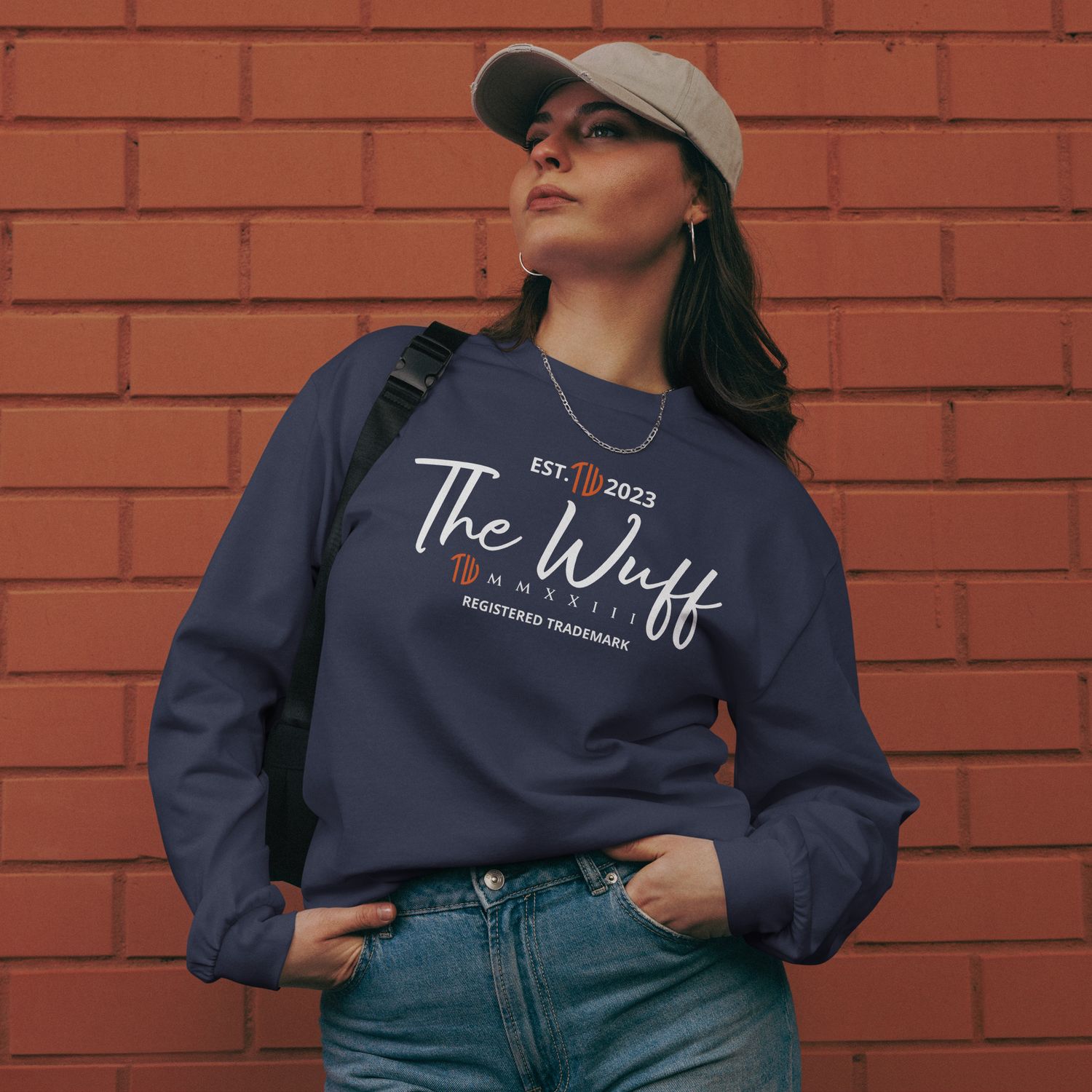 Unisex Premium Pullover