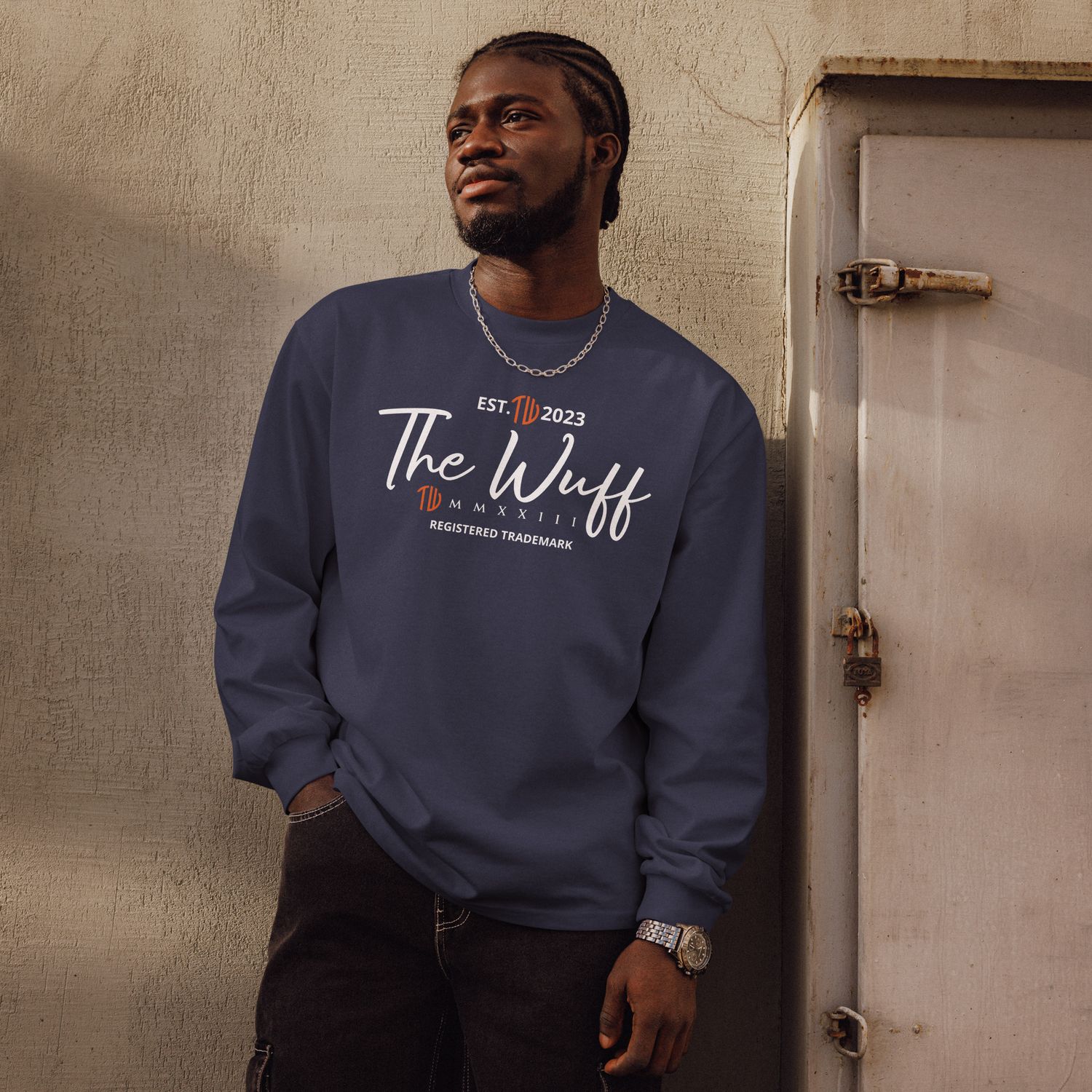 Unisex Premium Pullover