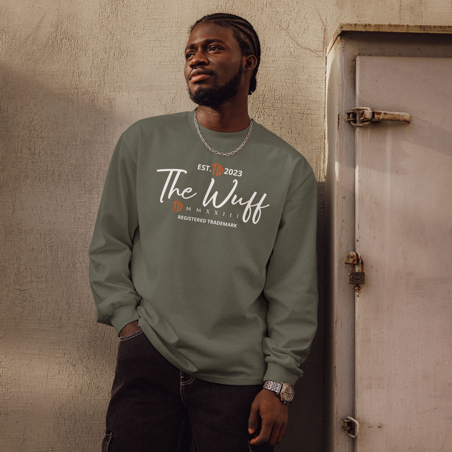 Unisex Premium Pullover